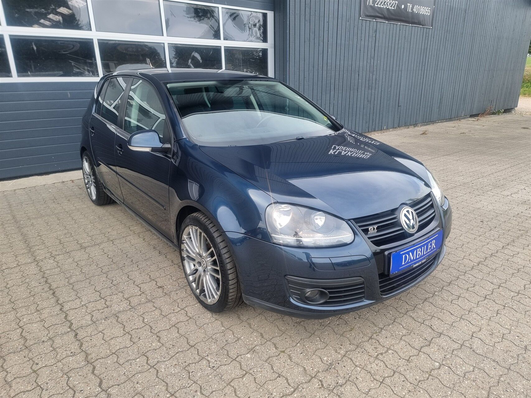 Billede af VW Golf 1,4 TSI Sport 122HK 5d