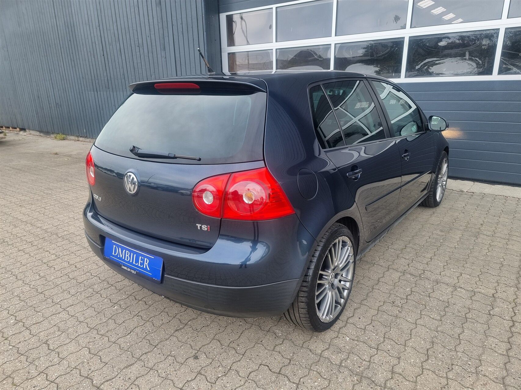 Billede af VW Golf 1,4 TSI Sport 122HK 5d