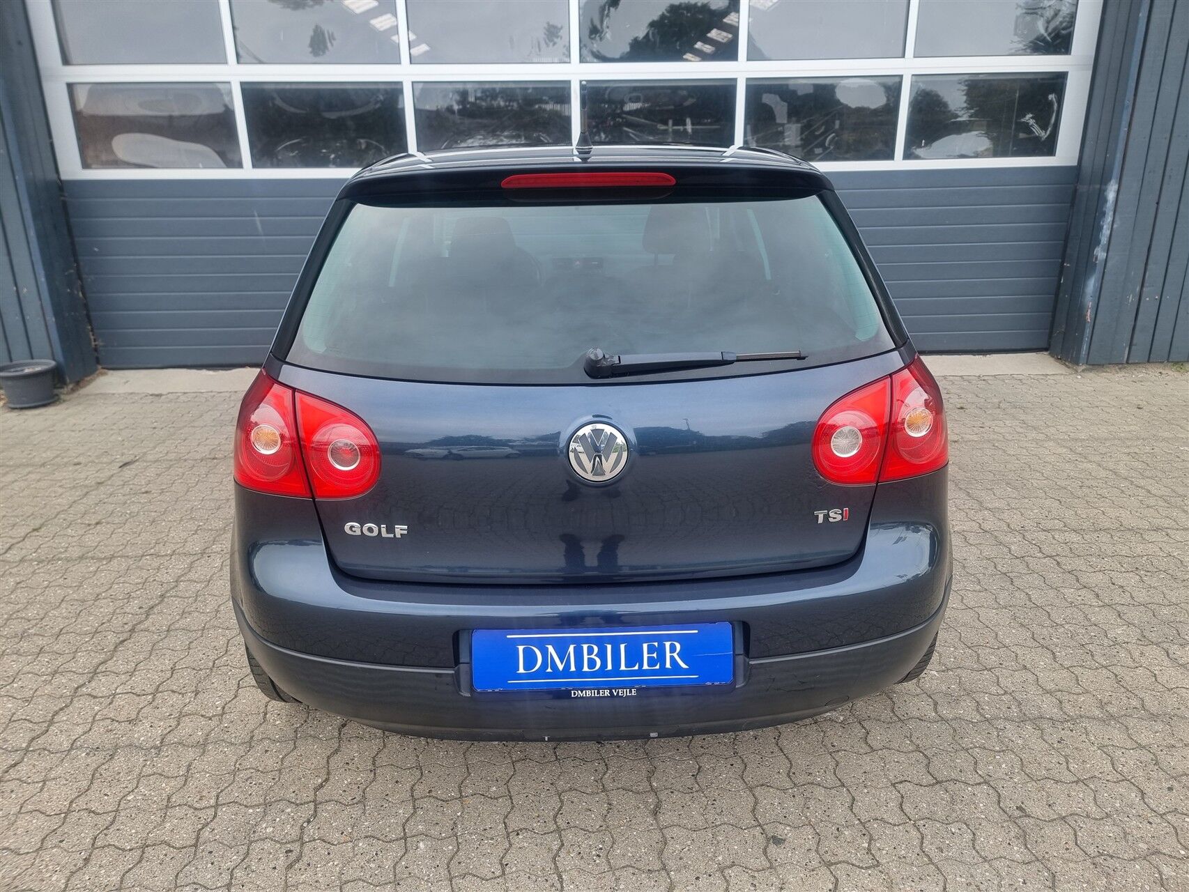 Billede af VW Golf 1,4 TSI Sport 122HK 5d
