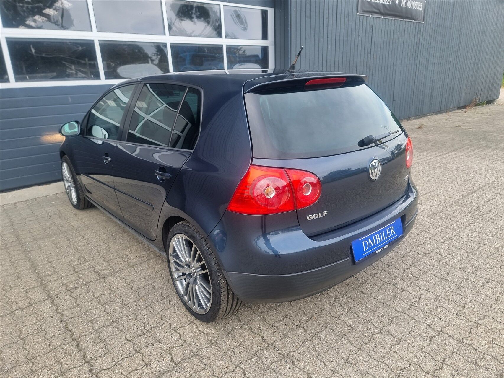 Billede af VW Golf 1,4 TSI Sport 122HK 5d