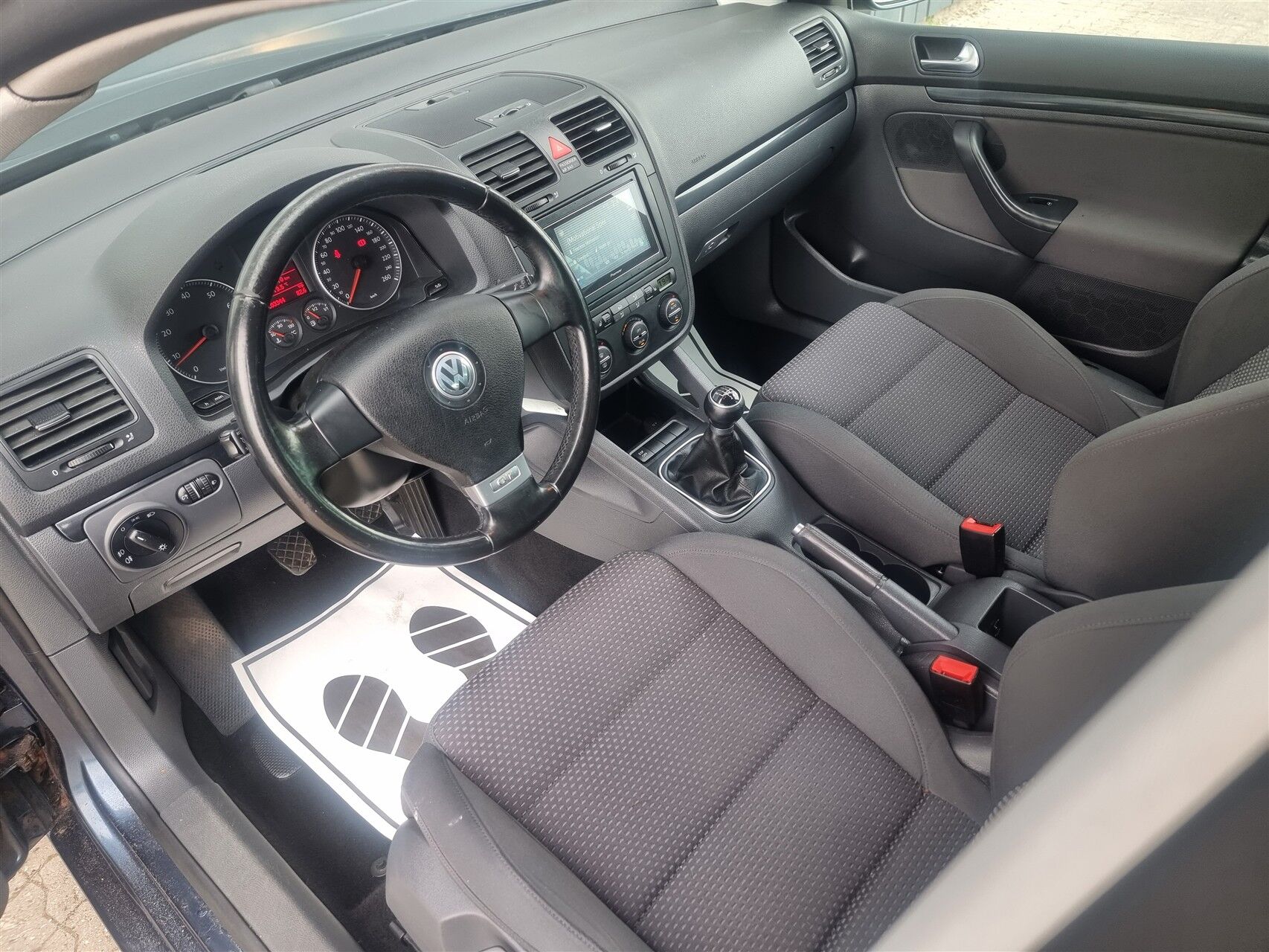 Billede af VW Golf 1,4 TSI Sport 122HK 5d