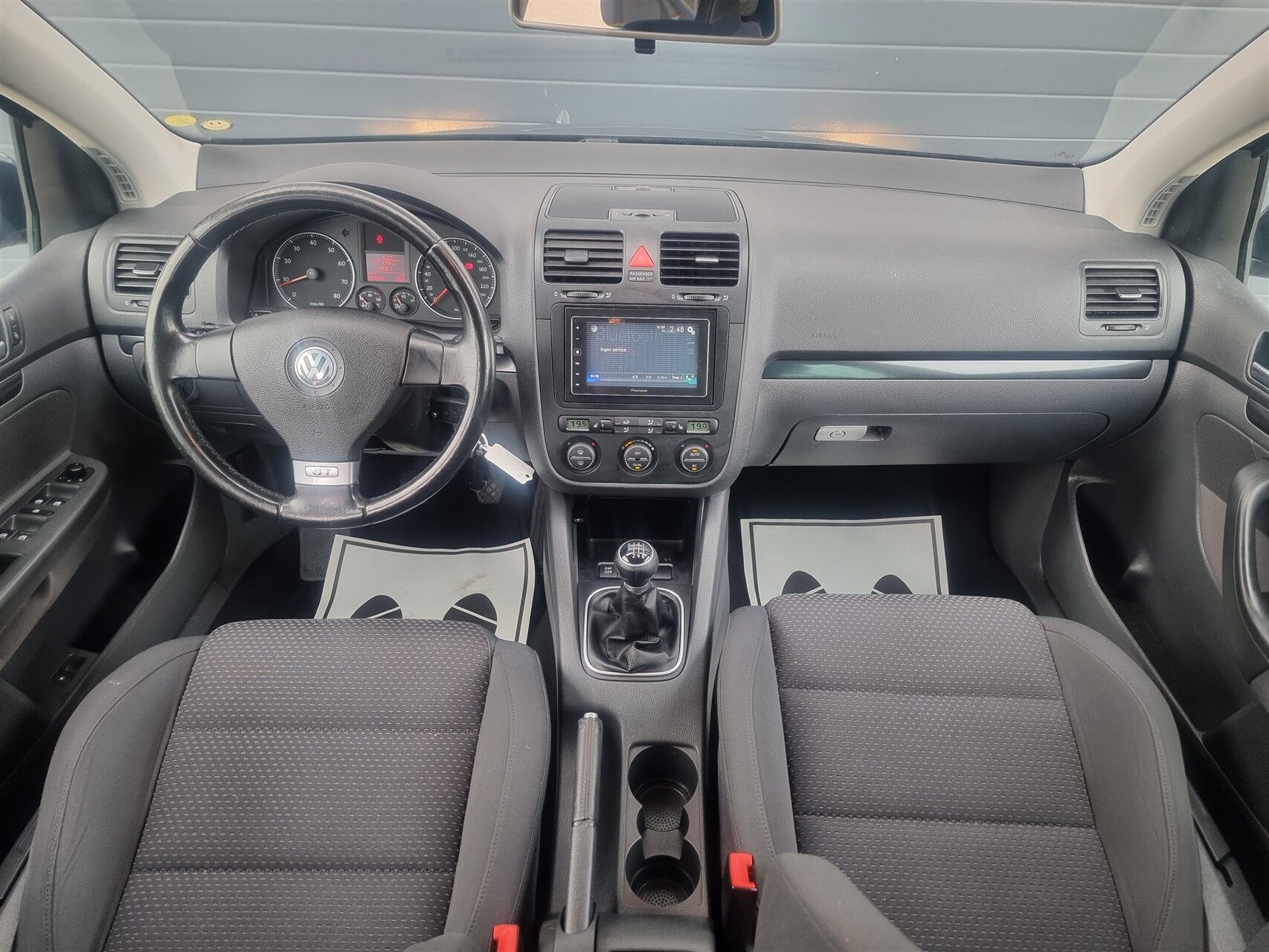Billede af VW Golf 1,4 TSI Sport 122HK 5d