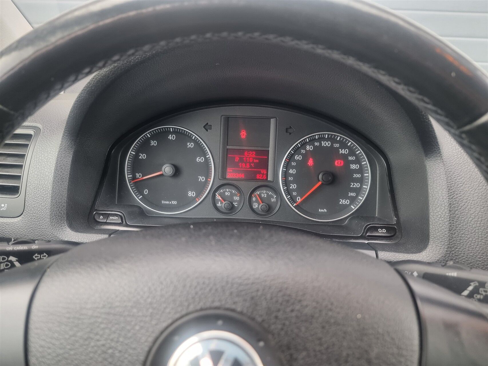 Billede af VW Golf 1,4 TSI Sport 122HK 5d