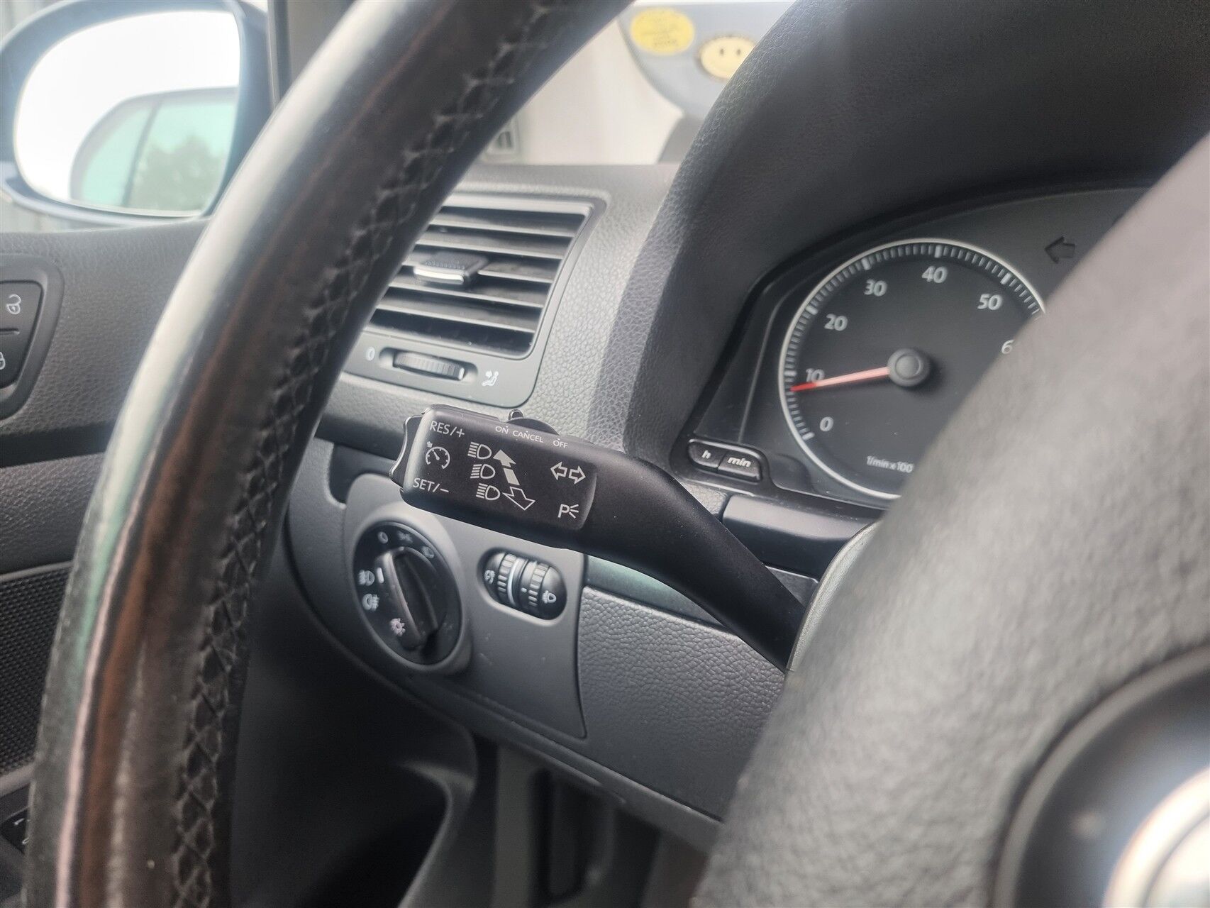 Billede af VW Golf 1,4 TSI Sport 122HK 5d