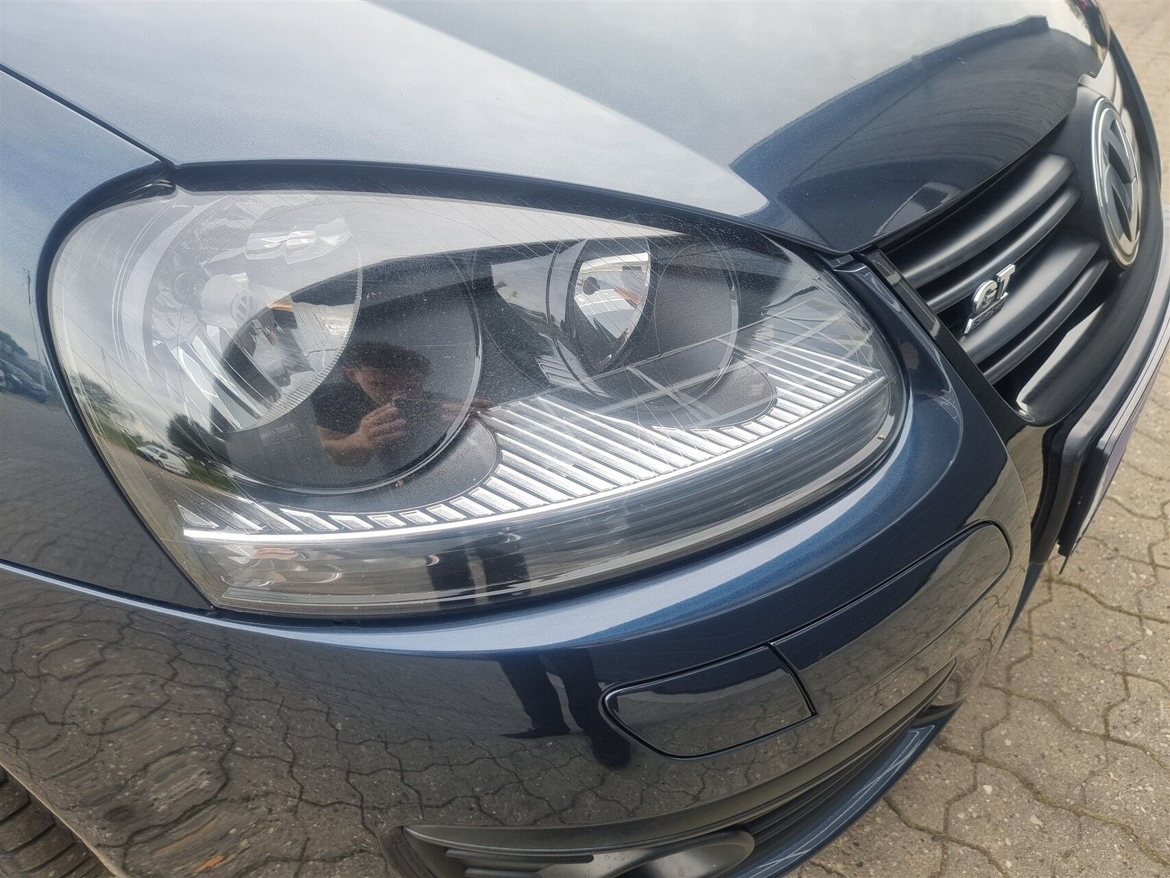 Billede af VW Golf 1,4 TSI Sport 122HK 5d