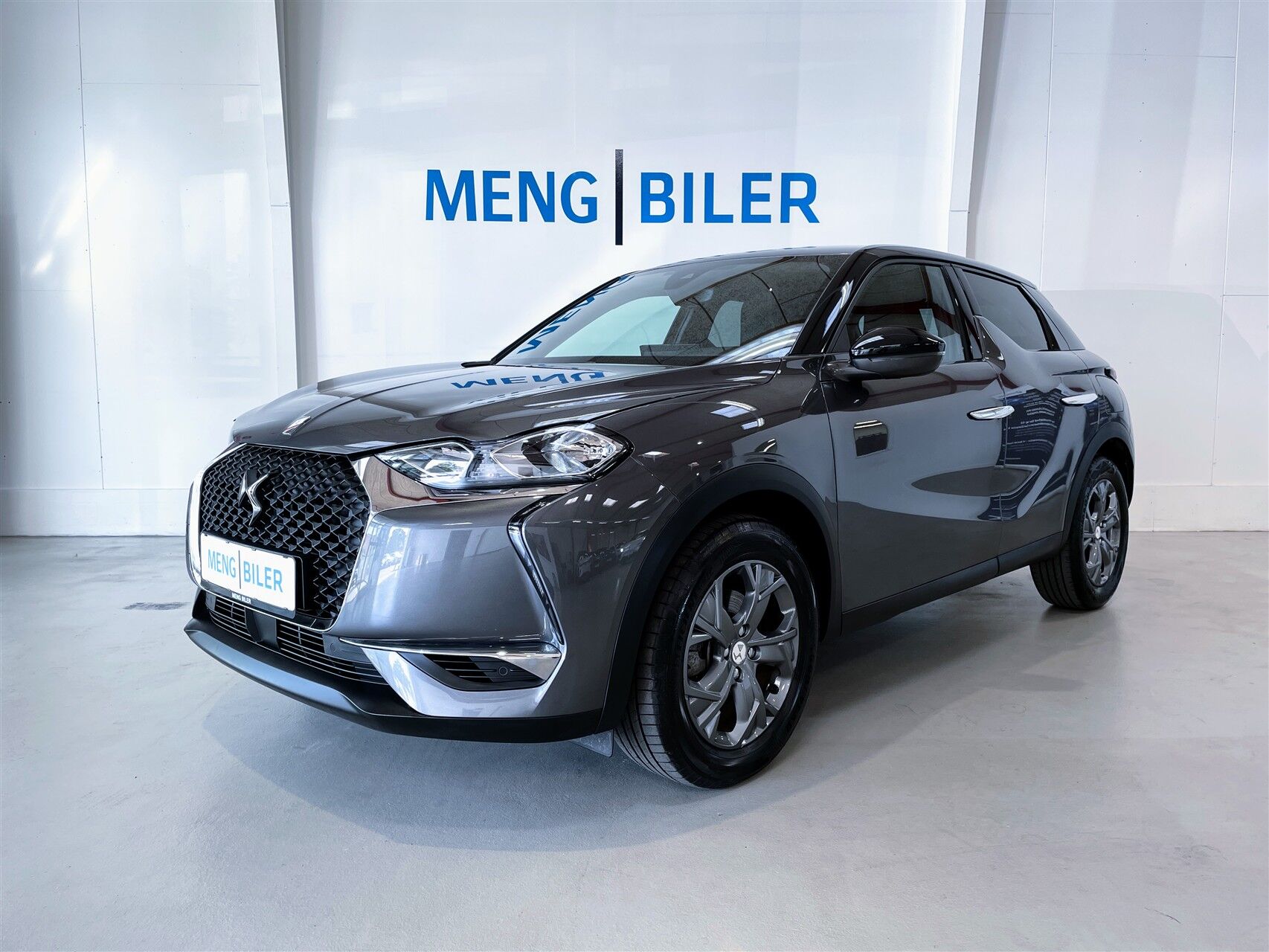 Billede af DS DS3 Crossback E-Tense Bastille 136HK 5d Aut. 