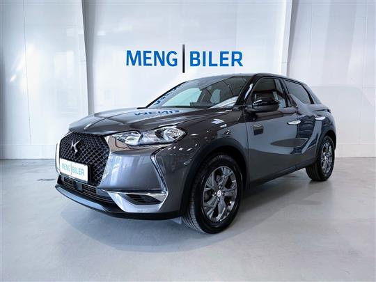 DS DS3 Crossback E-Tense Bastille 136HK 5d Aut. 