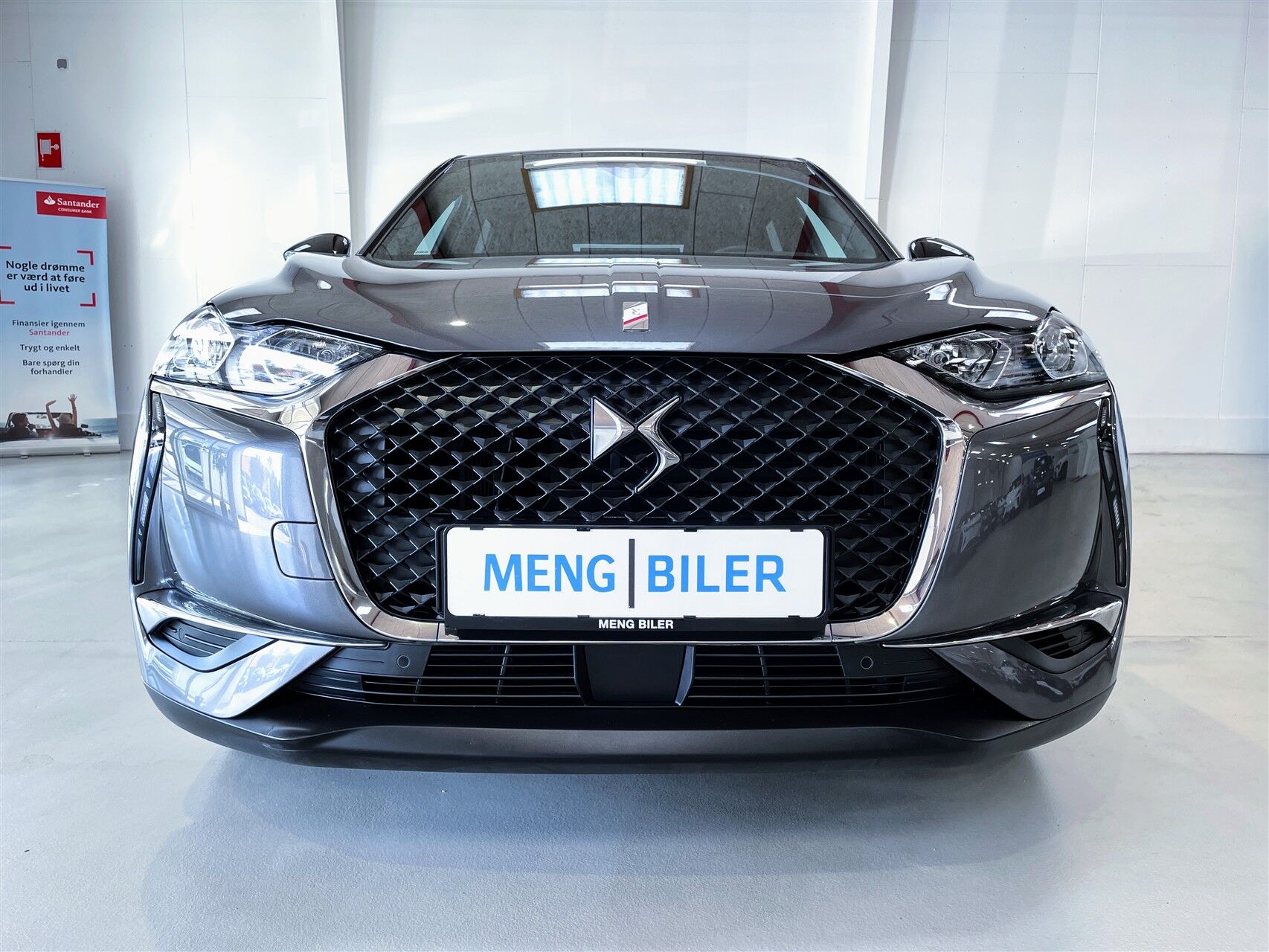 Billede af DS DS3 Crossback E-Tense Bastille 136HK 5d Aut. 