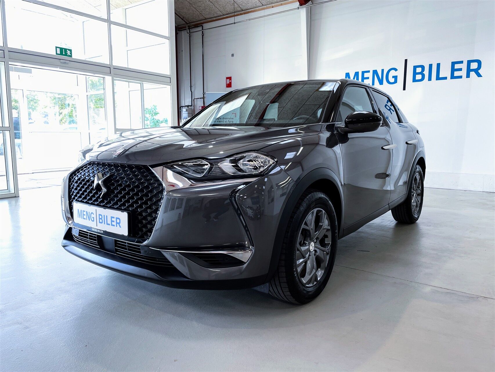 Billede af DS DS3 Crossback E-Tense Bastille 136HK 5d Aut. 