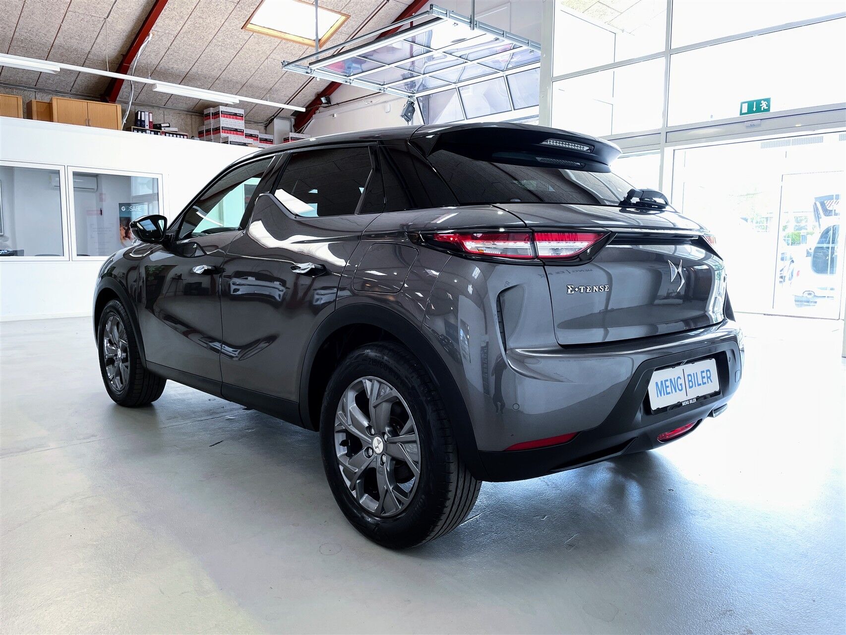 Billede af DS DS3 Crossback E-Tense Bastille 136HK 5d Aut. 