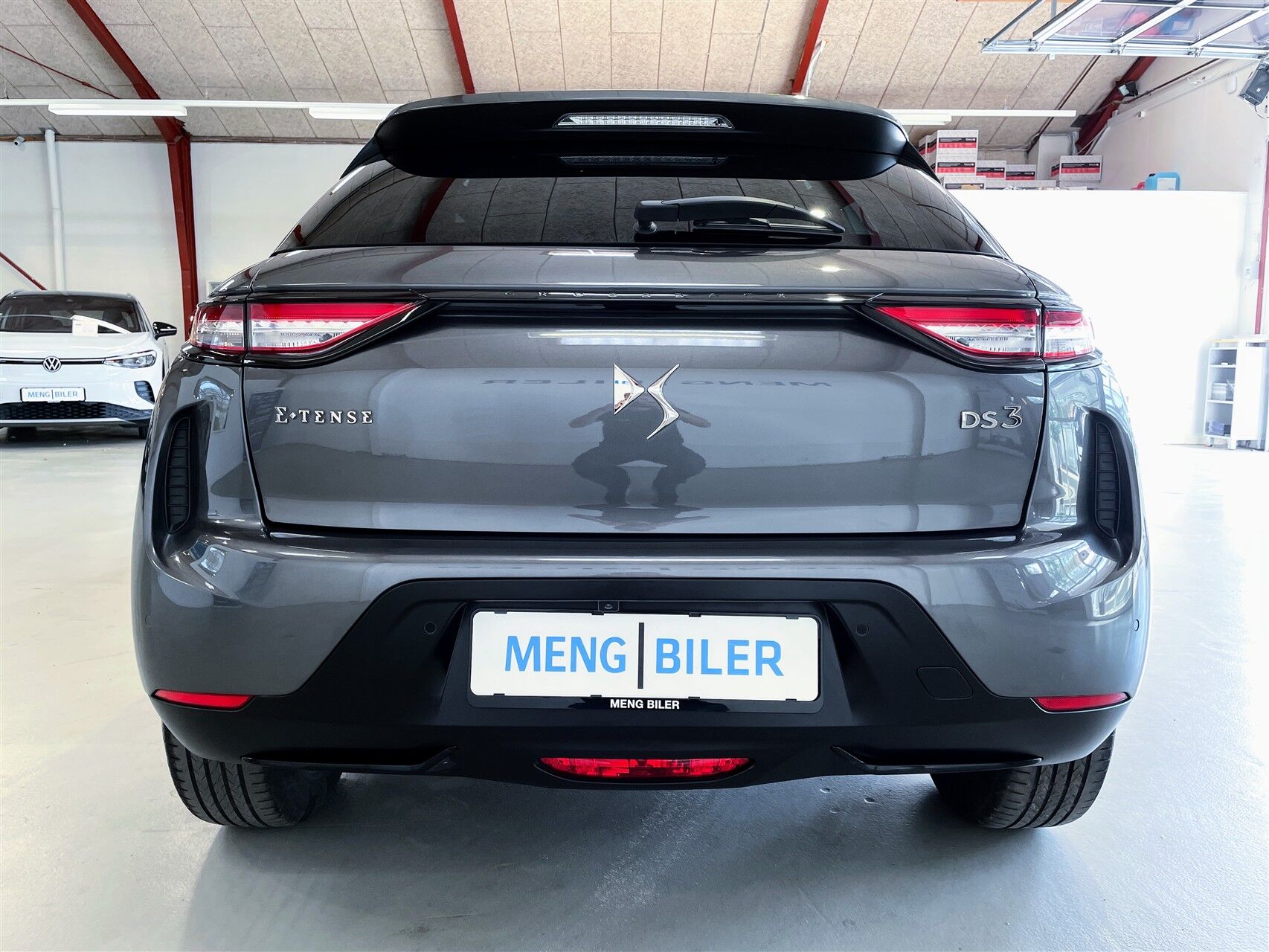 Billede af DS DS3 Crossback E-Tense Bastille 136HK 5d Aut. 