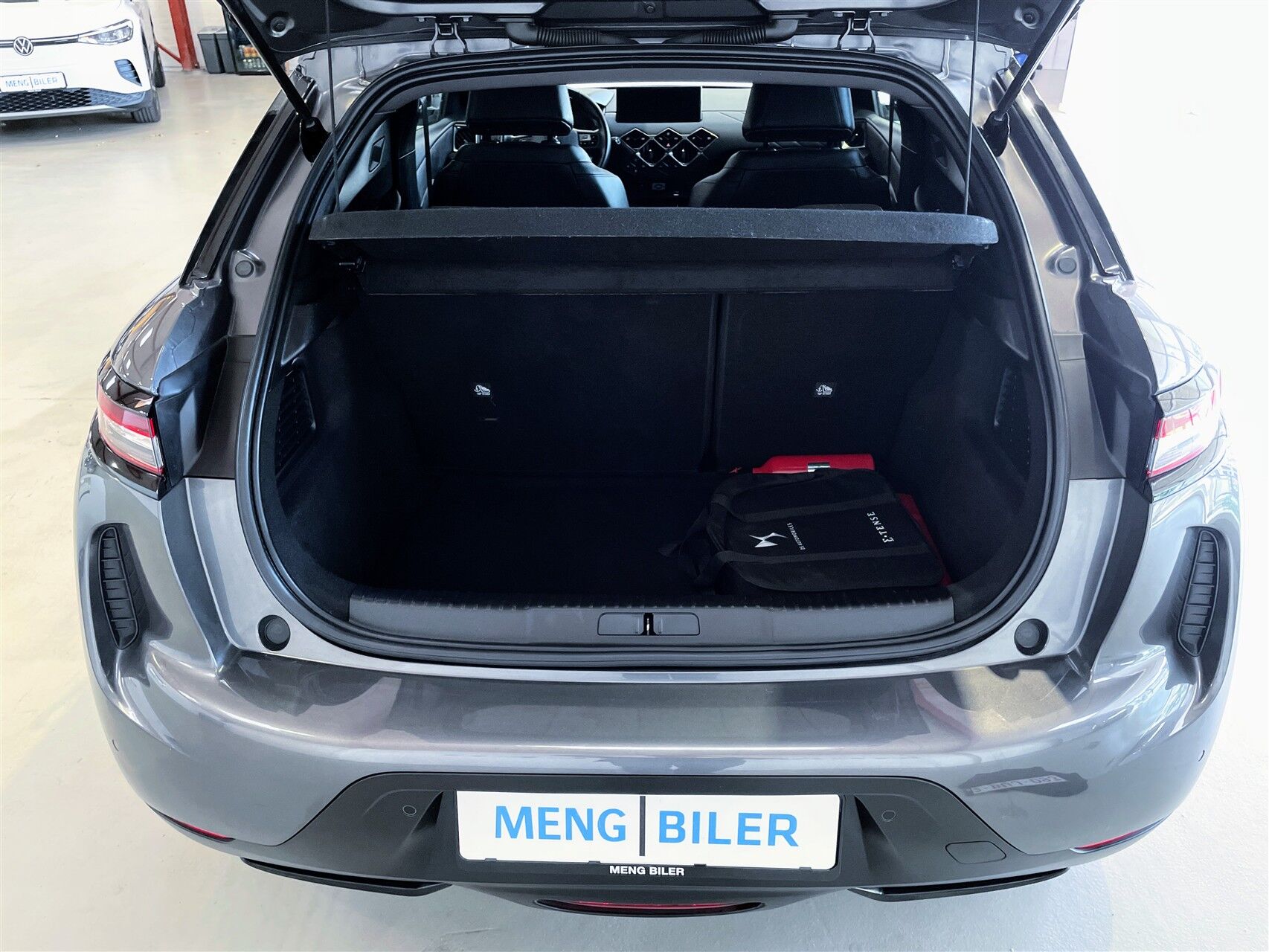 Billede af DS DS3 Crossback E-Tense Bastille 136HK 5d Aut. 