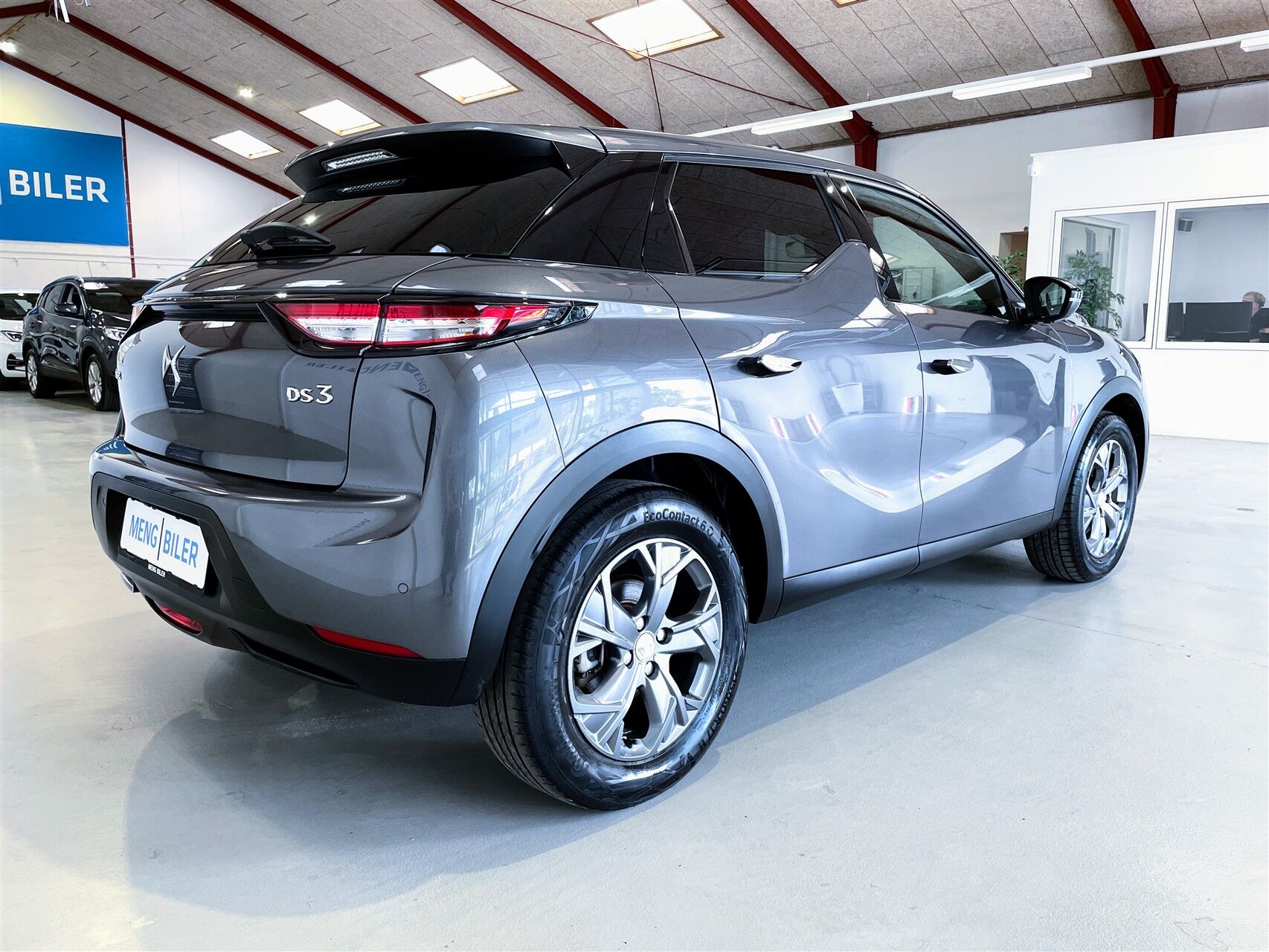 Billede af DS DS3 Crossback E-Tense Bastille 136HK 5d Aut. 