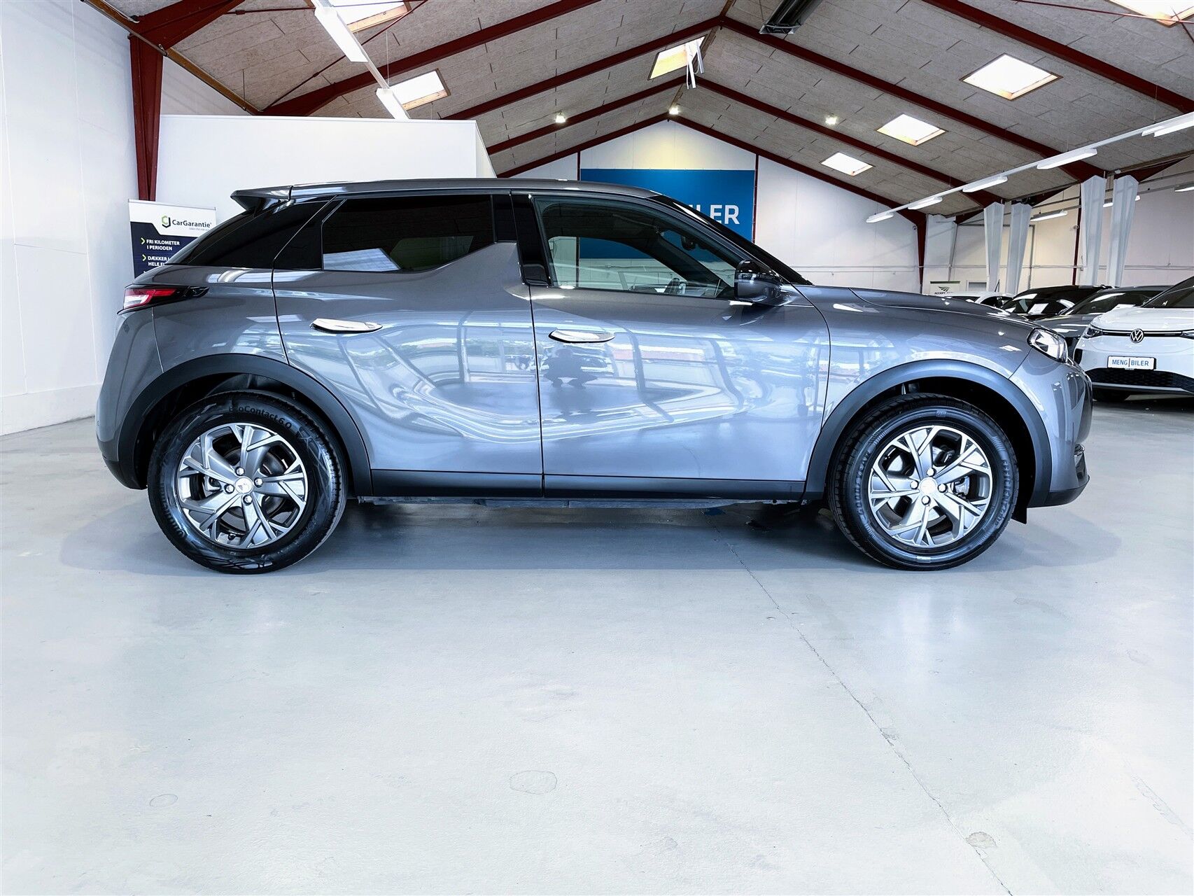 Billede af DS DS3 Crossback E-Tense Bastille 136HK 5d Aut. 