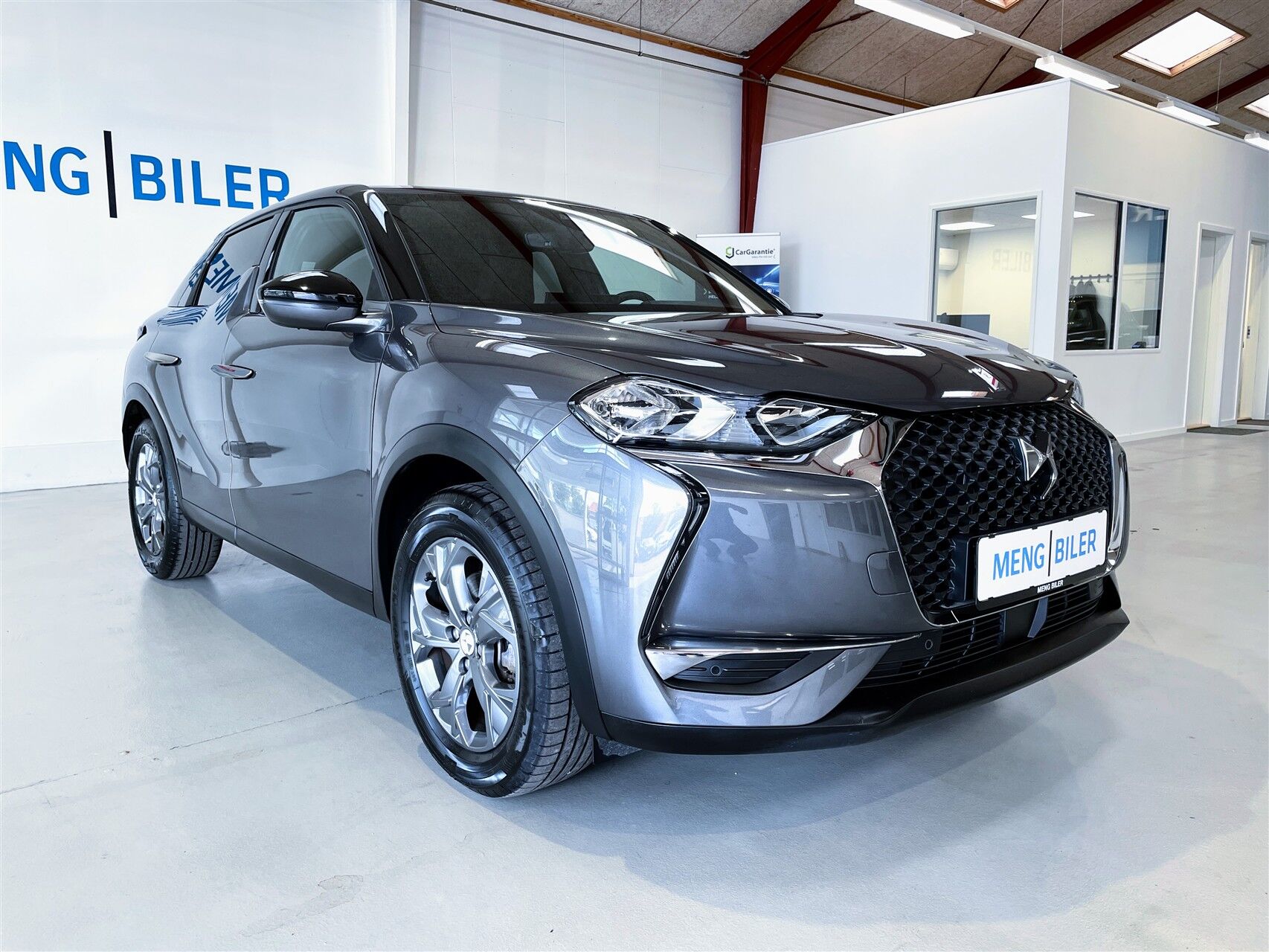 Billede af DS DS3 Crossback E-Tense Bastille 136HK 5d Aut. 