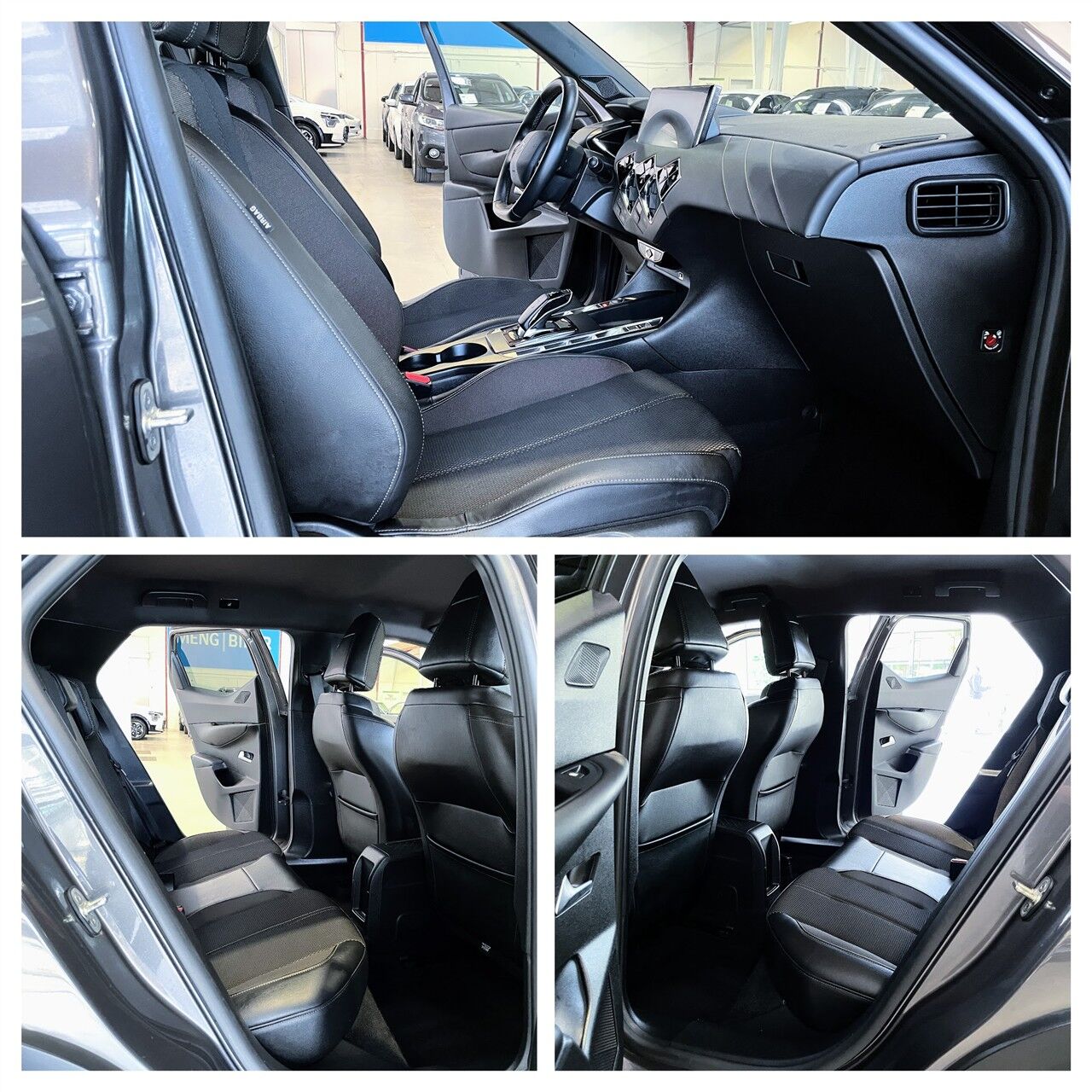 Billede af DS DS3 Crossback E-Tense Bastille 136HK 5d Aut. 