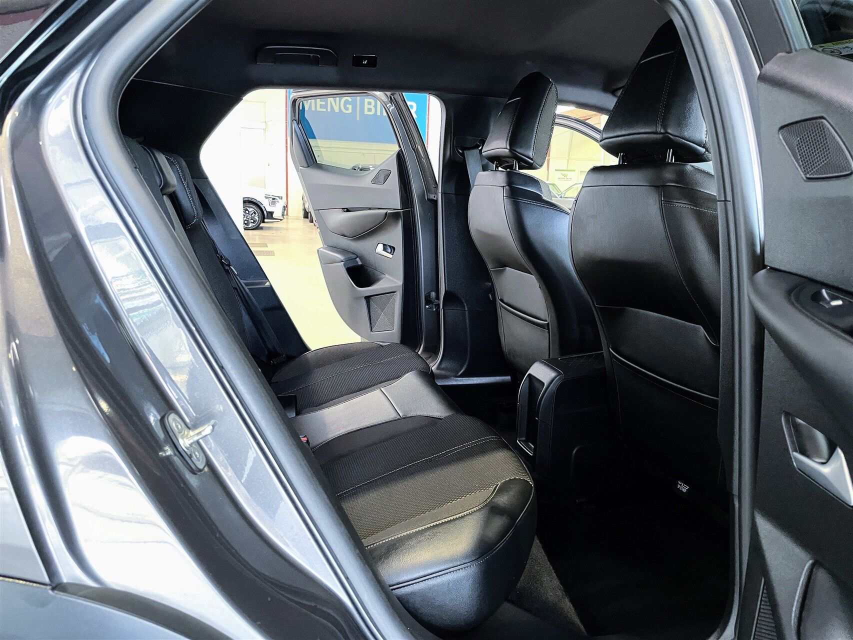 Billede af DS DS3 Crossback E-Tense Bastille 136HK 5d Aut. 