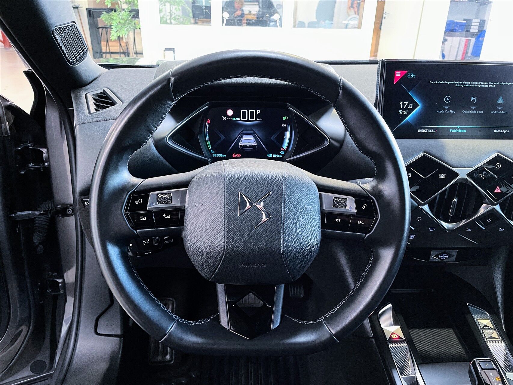 Billede af DS DS3 Crossback E-Tense Bastille 136HK 5d Aut. 