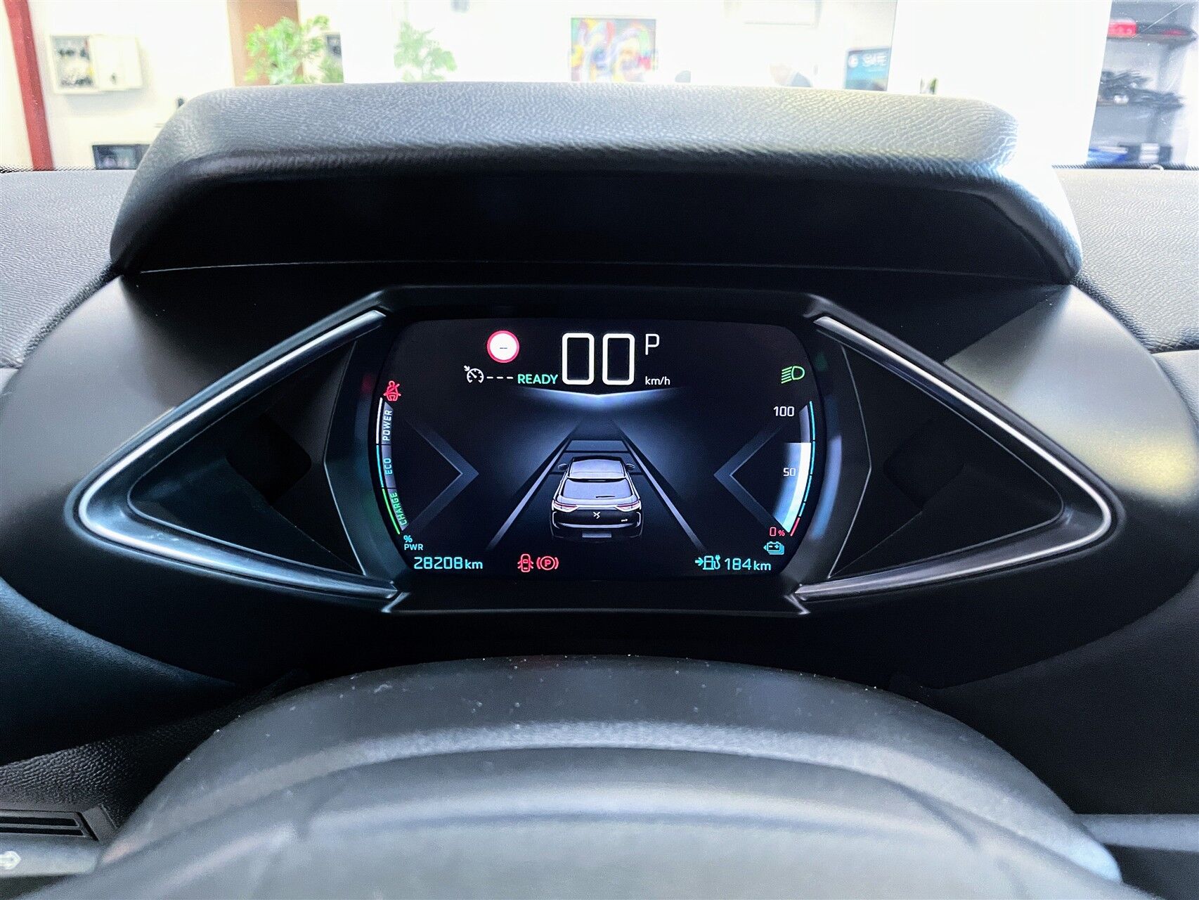 Billede af DS DS3 Crossback E-Tense Bastille 136HK 5d Aut. 