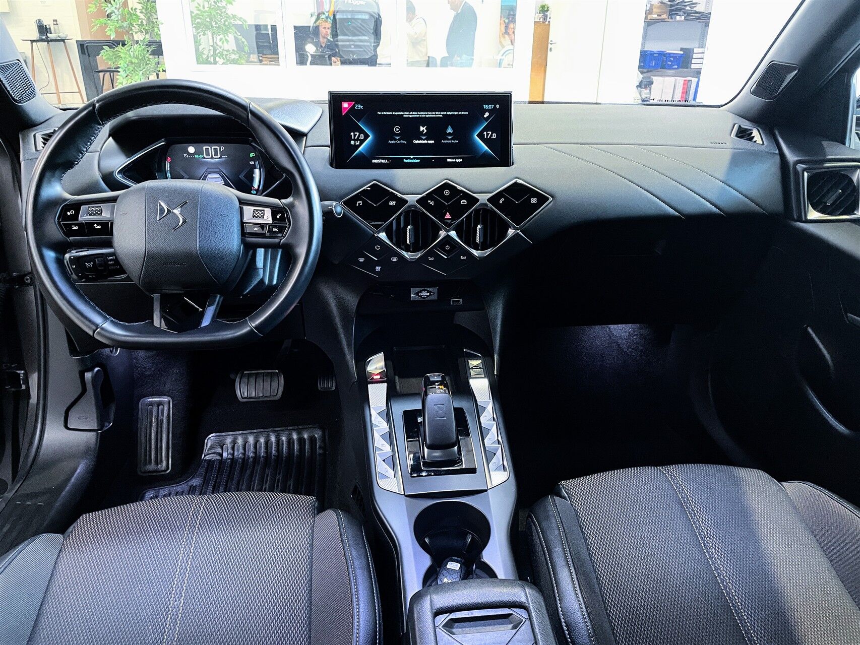 Billede af DS DS3 Crossback E-Tense Bastille 136HK 5d Aut. 