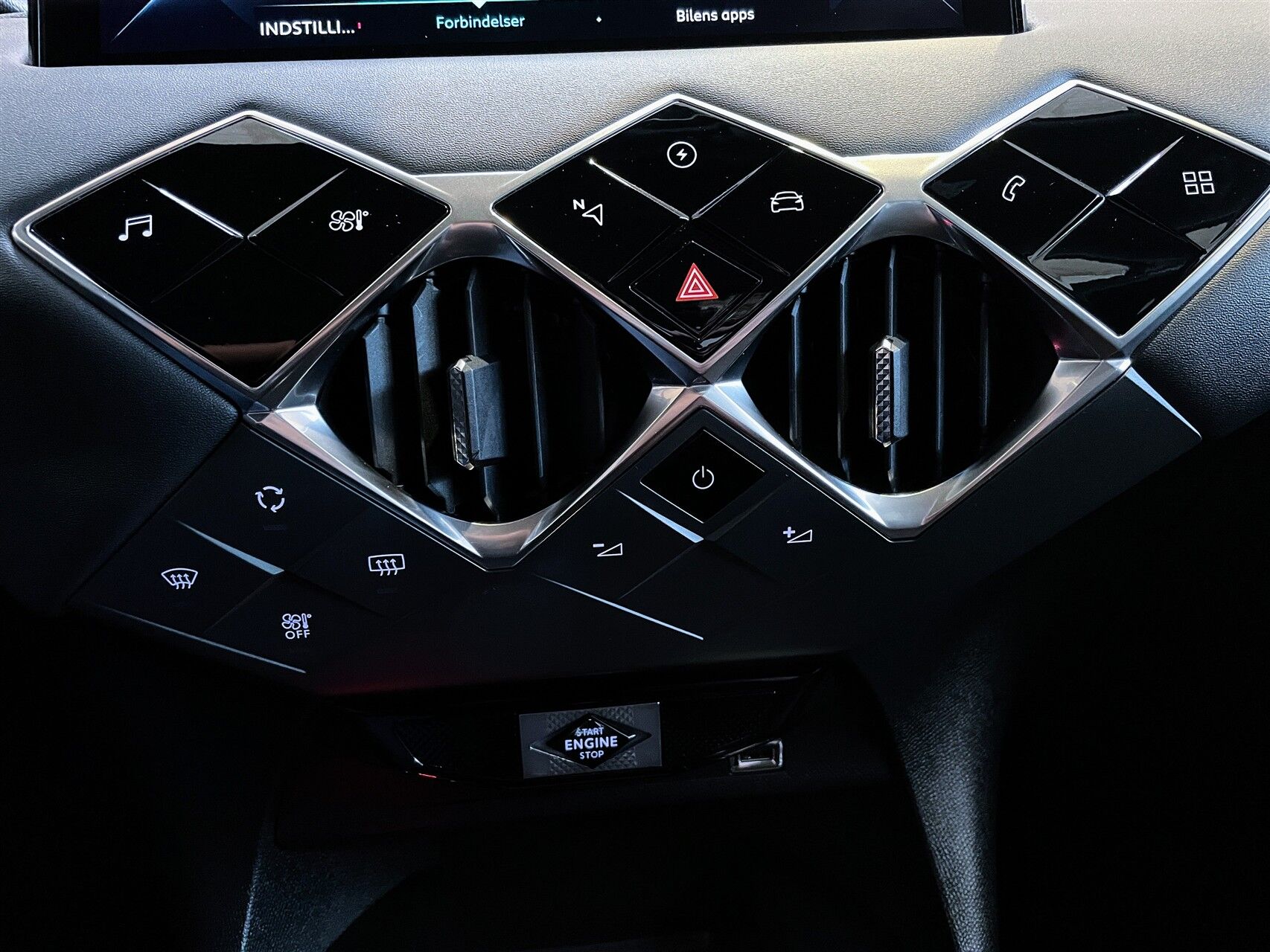 Billede af DS DS3 Crossback E-Tense Bastille 136HK 5d Aut. 