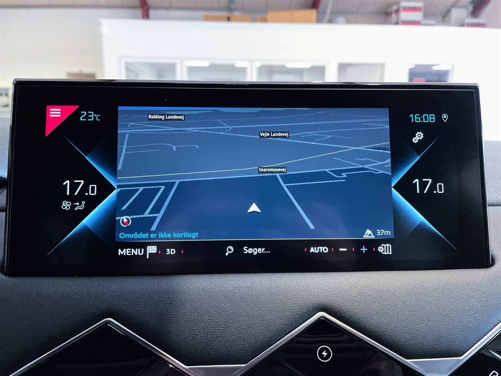 Billede af DS DS3 Crossback E-Tense Bastille 136HK 5d Aut. 