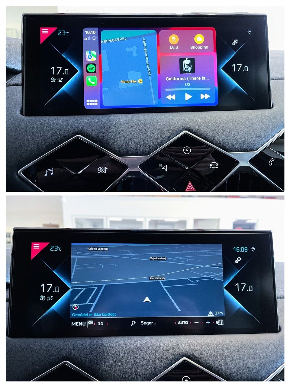 Billede af DS DS3 Crossback E-Tense Bastille 136HK 5d Aut. 
