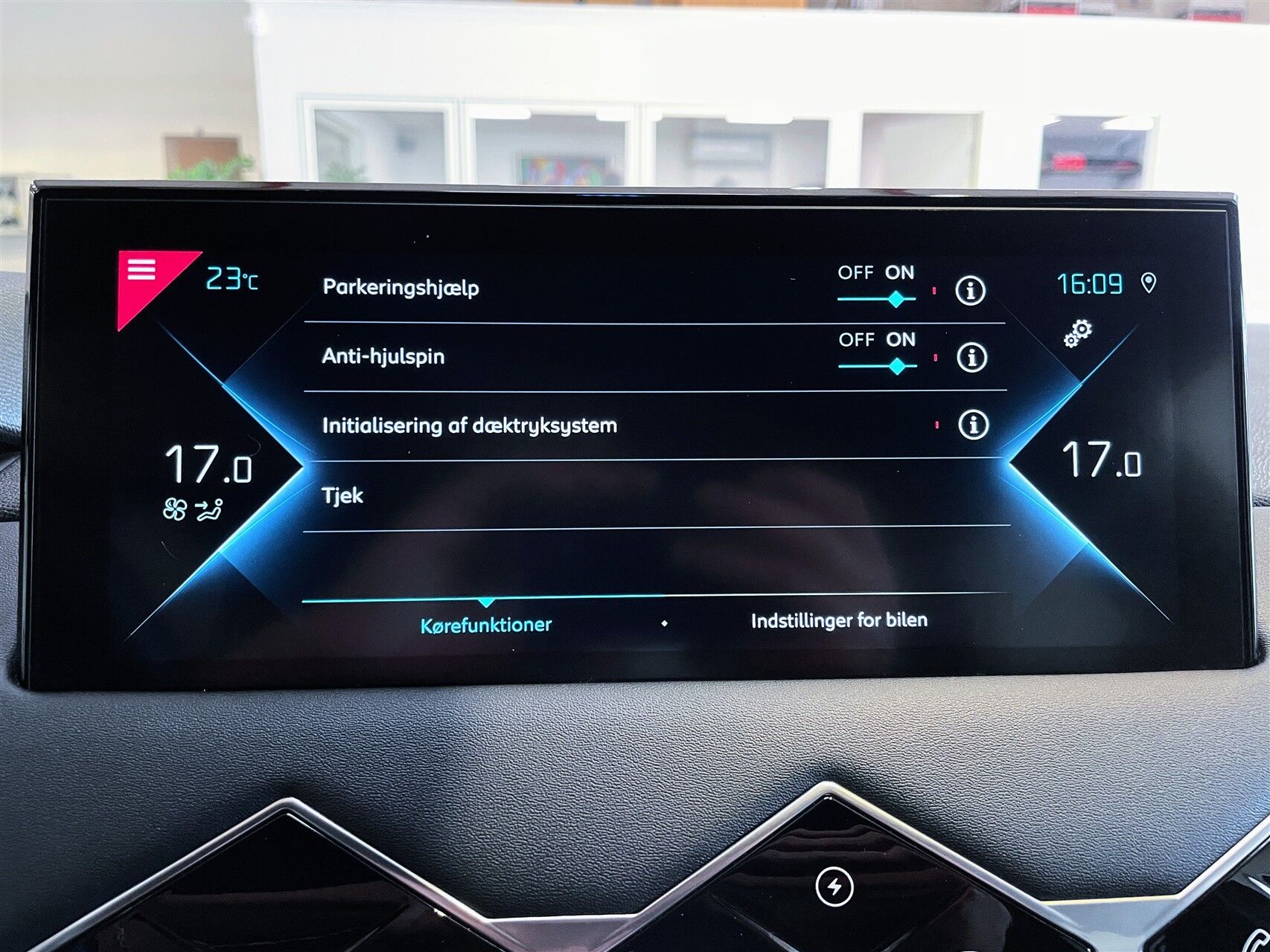Billede af DS DS3 Crossback E-Tense Bastille 136HK 5d Aut. 