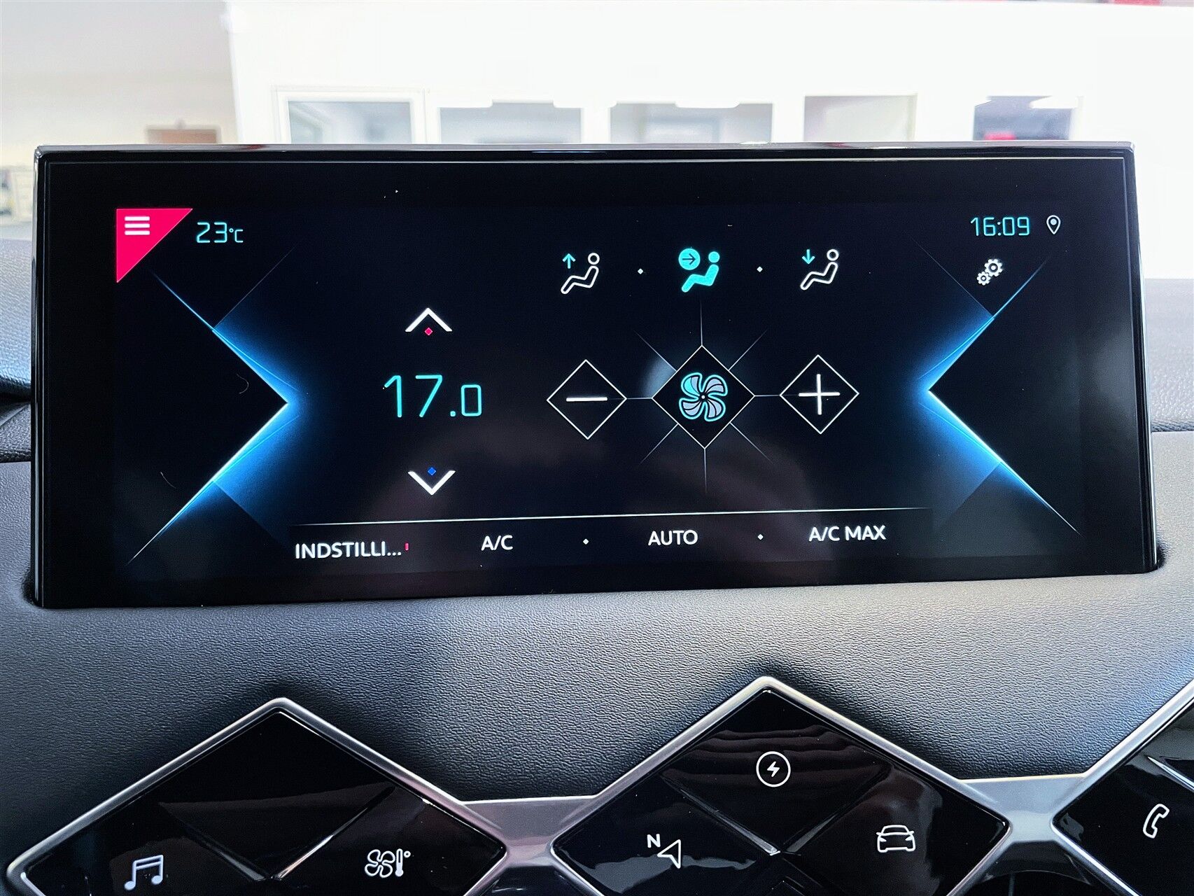 Billede af DS DS3 Crossback E-Tense Bastille 136HK 5d Aut. 