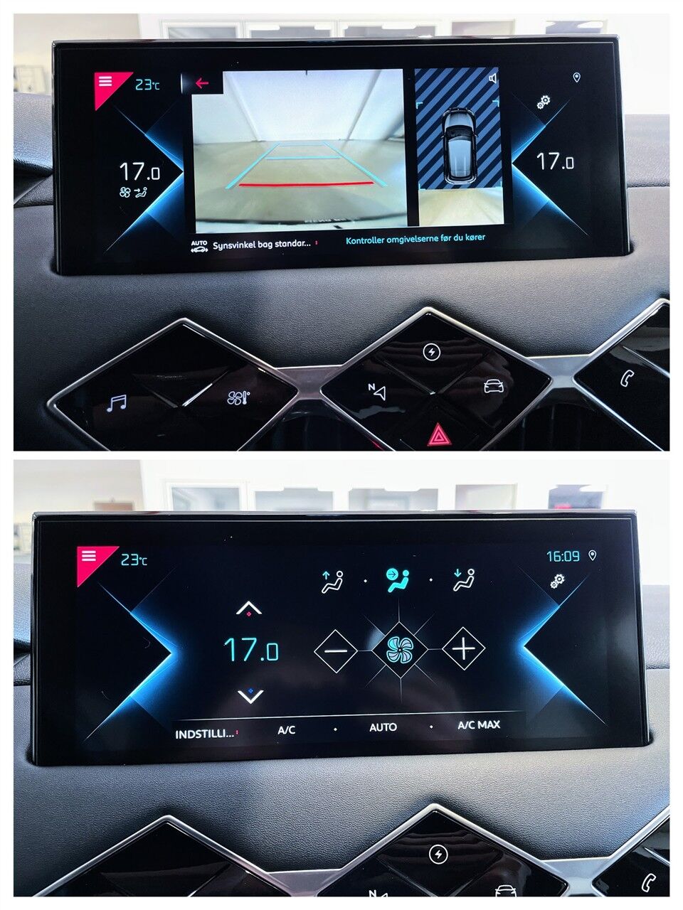 Billede af DS DS3 Crossback E-Tense Bastille 136HK 5d Aut. 