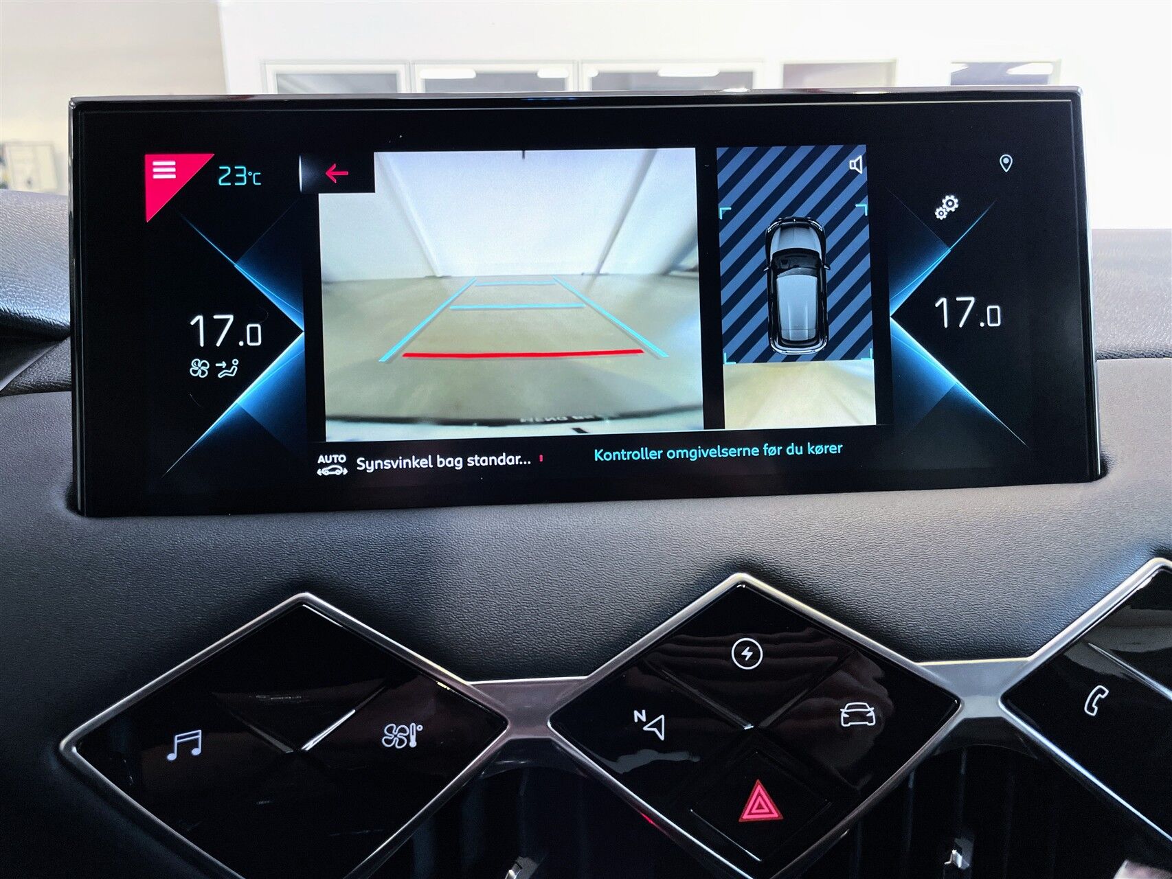 Billede af DS DS3 Crossback E-Tense Bastille 136HK 5d Aut. 
