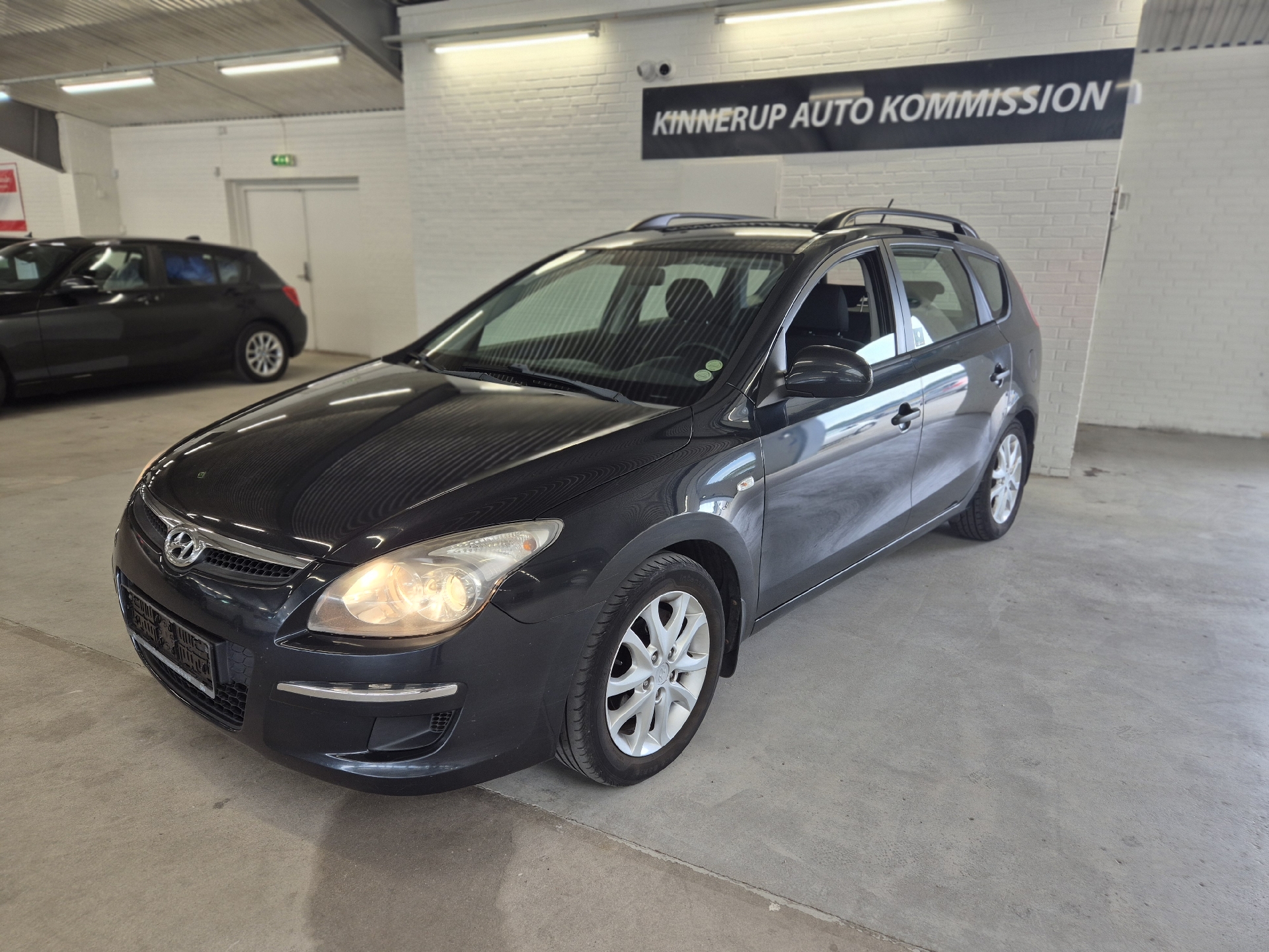 Billede af Hyundai i30 Cw 1,6 CRDi Comfort 90HK Stc