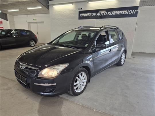 Hyundai i30 Cw 1,6 CRDi Comfort 90HK Stc