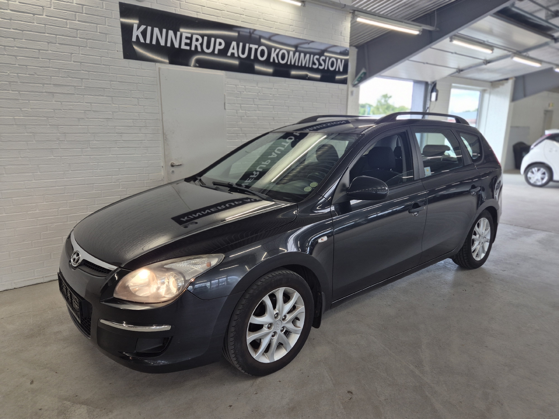Billede af Hyundai i30 Cw 1,6 CRDi Comfort 90HK Stc