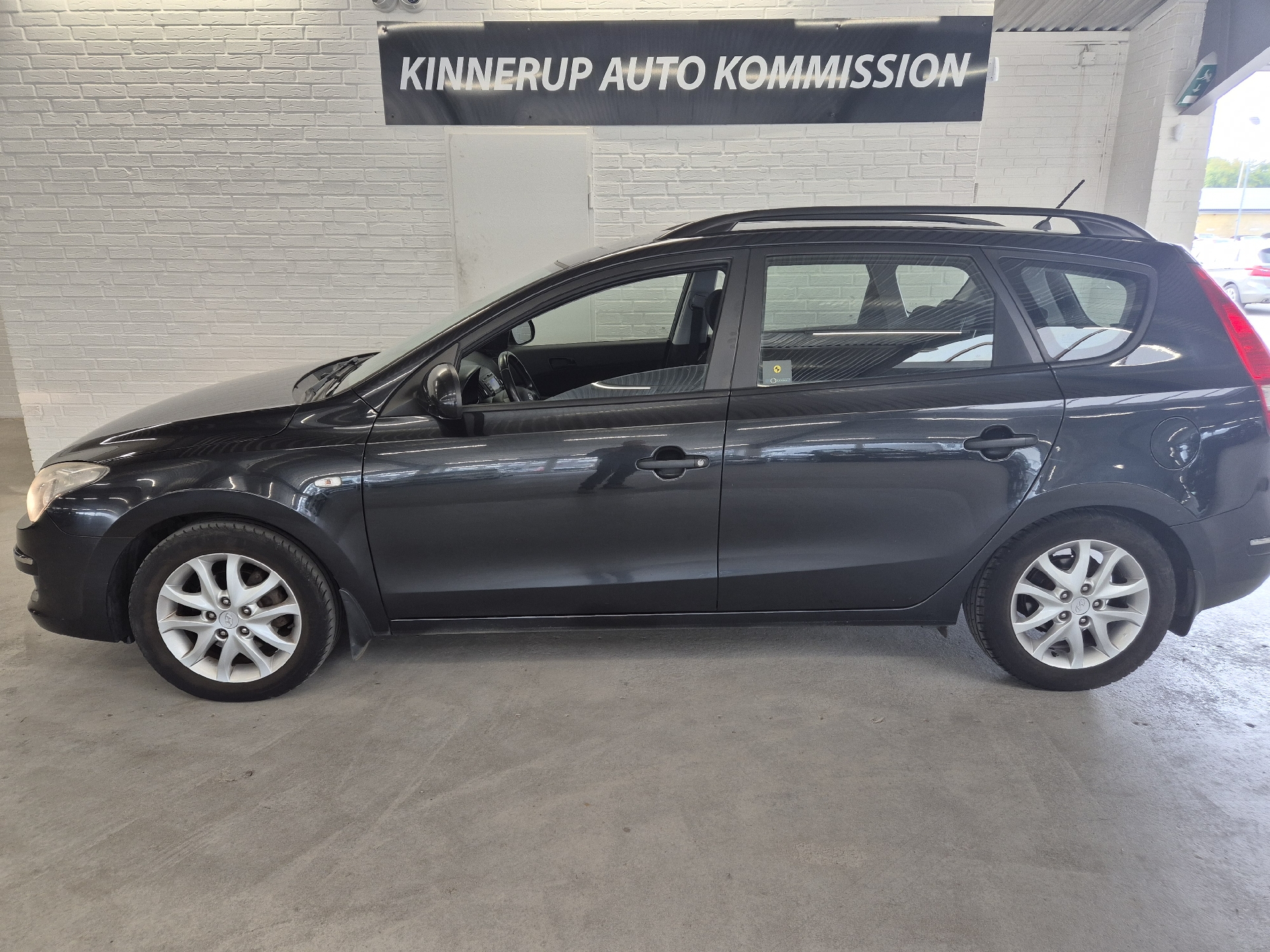 Billede af Hyundai i30 Cw 1,6 CRDi Comfort 90HK Stc
