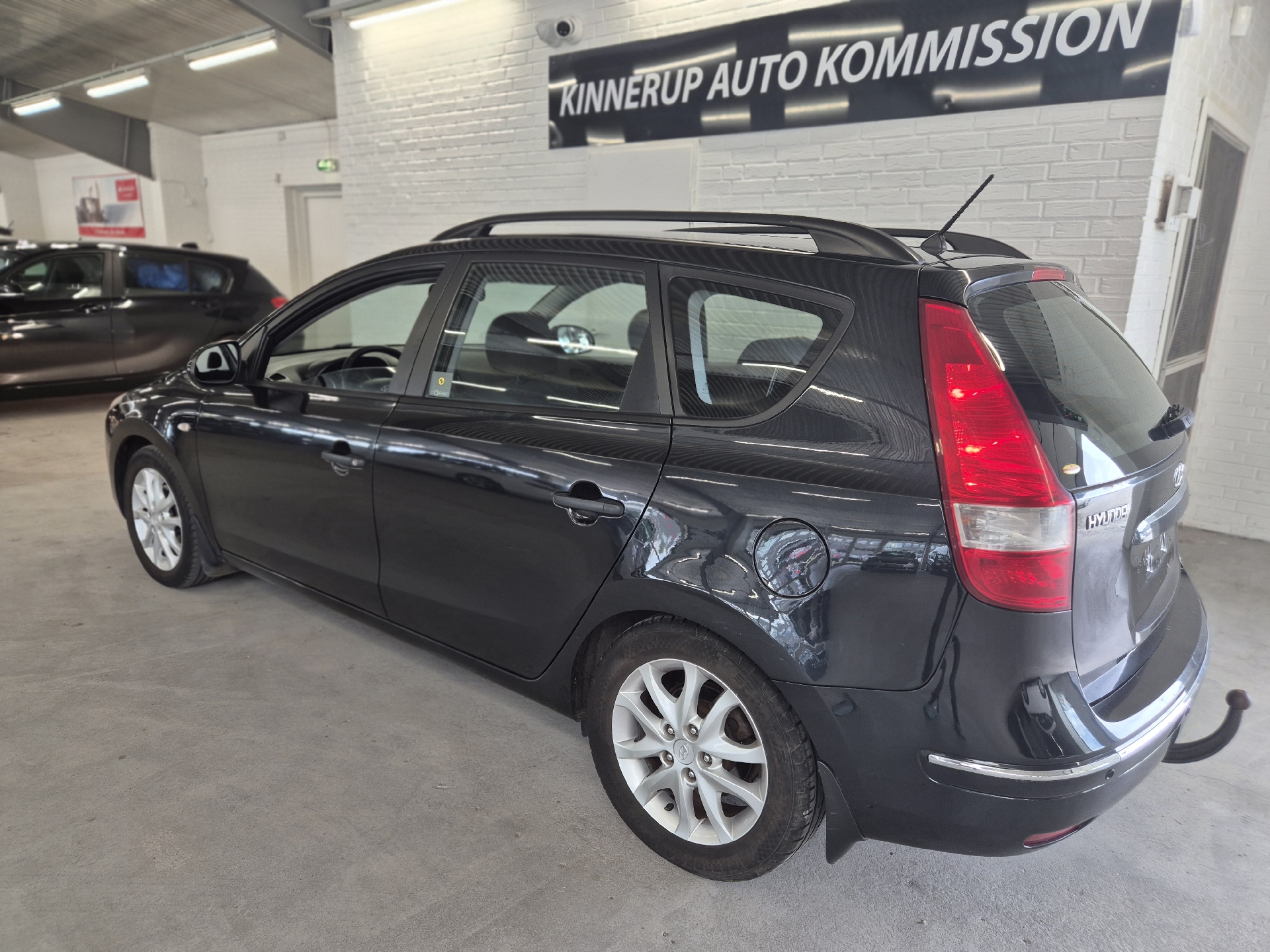 Billede af Hyundai i30 Cw 1,6 CRDi Comfort 90HK Stc