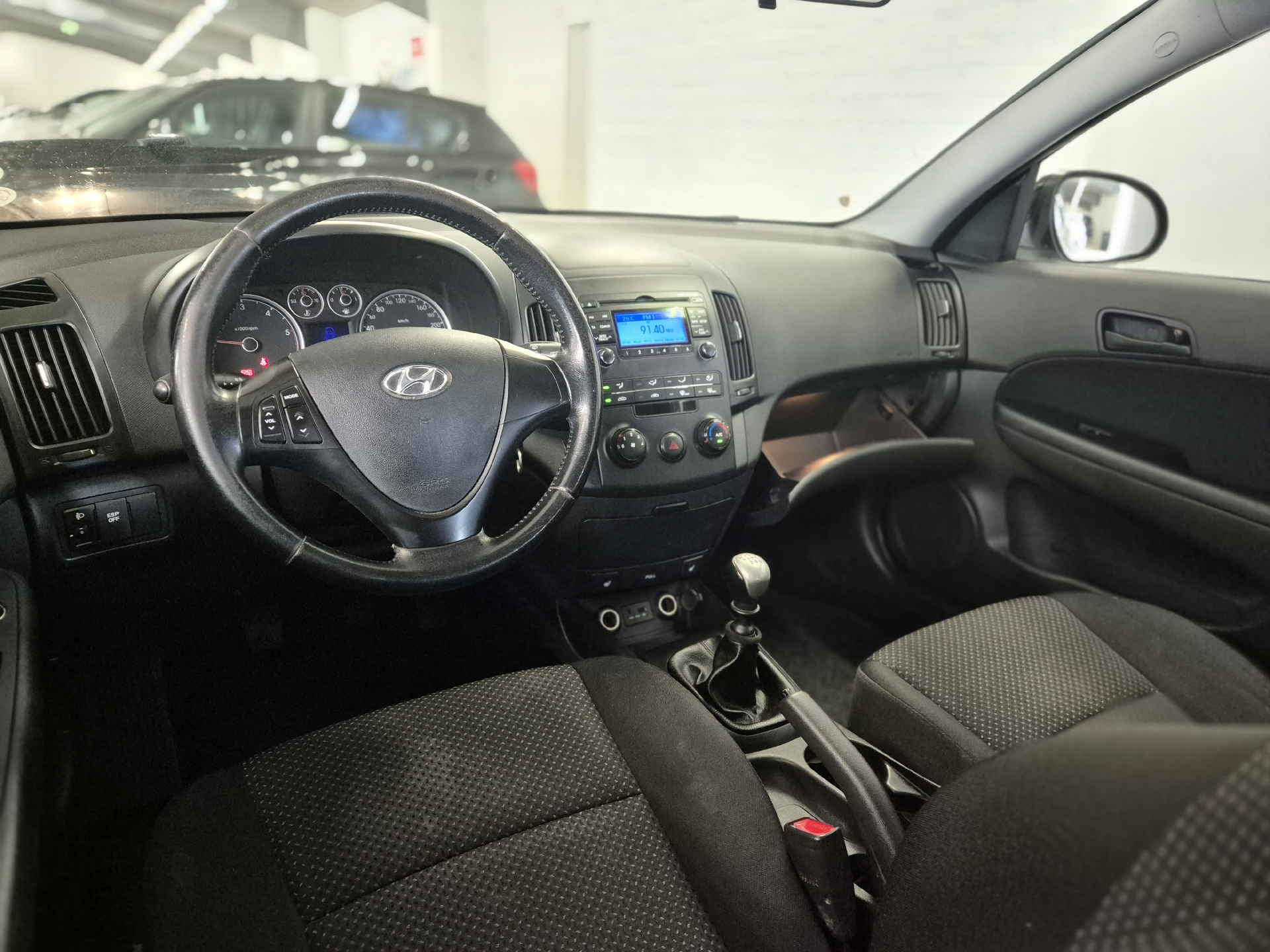 Billede af Hyundai i30 Cw 1,6 CRDi Comfort 90HK Stc