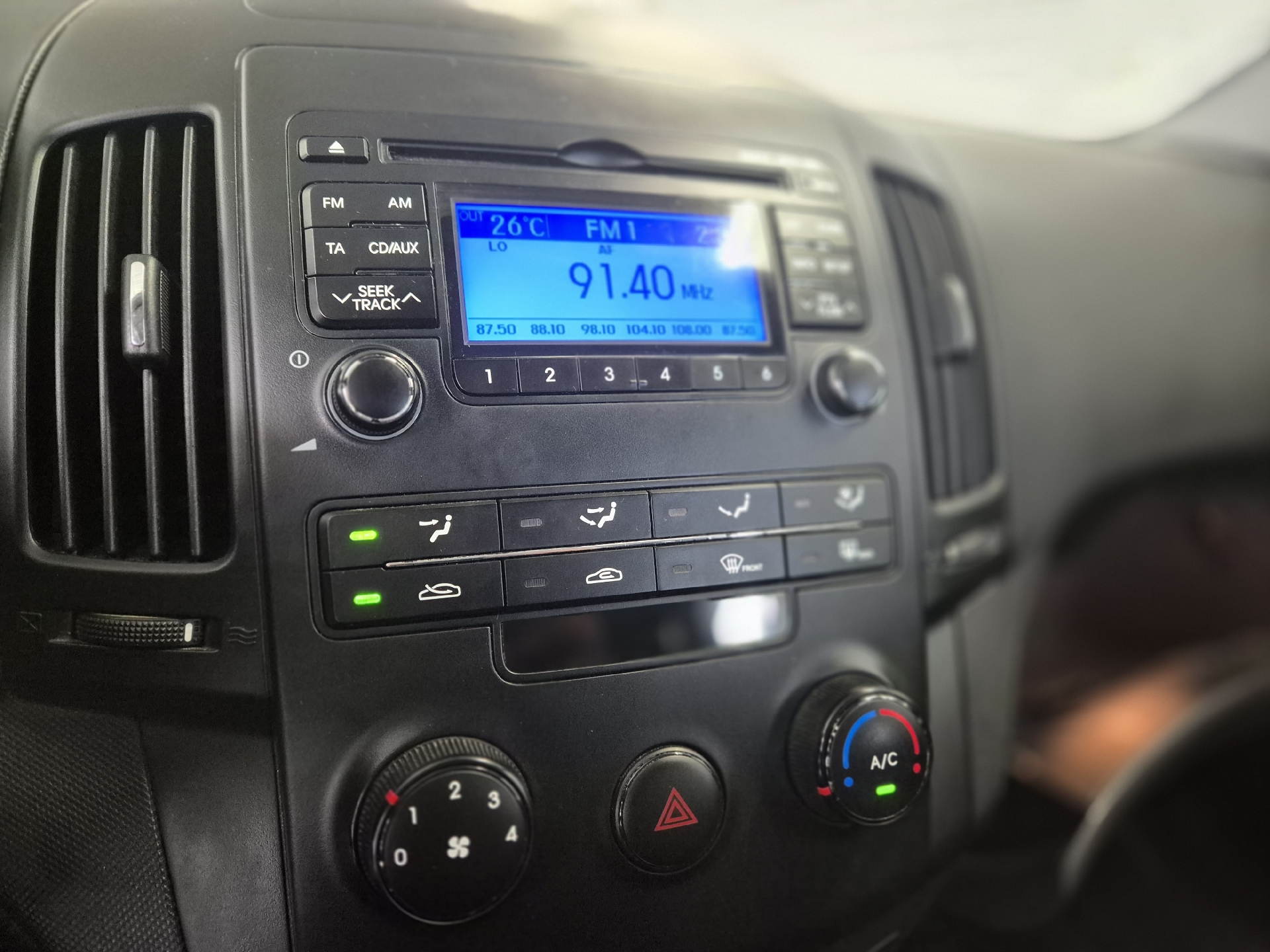 Billede af Hyundai i30 Cw 1,6 CRDi Comfort 90HK Stc