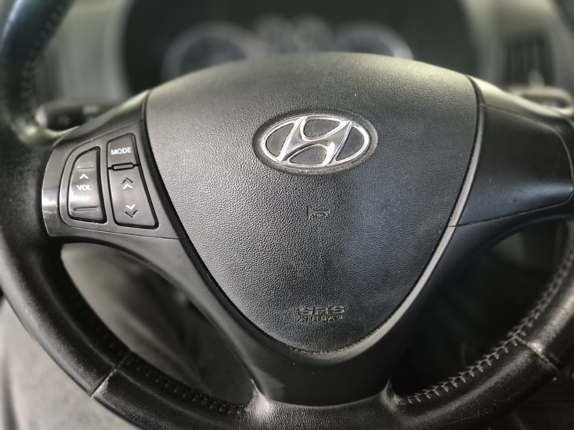 Billede af Hyundai i30 Cw 1,6 CRDi Comfort 90HK Stc