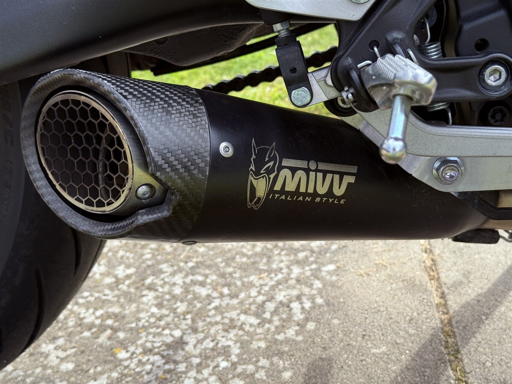 Billede af Yamaha XSR900 