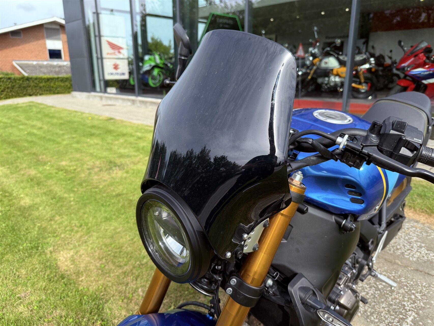 Billede af Yamaha XSR900 