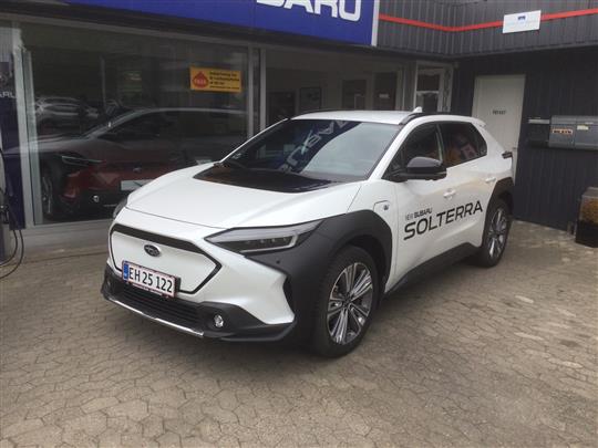Subaru Solterra EL Touring AWD 218HK Aut.