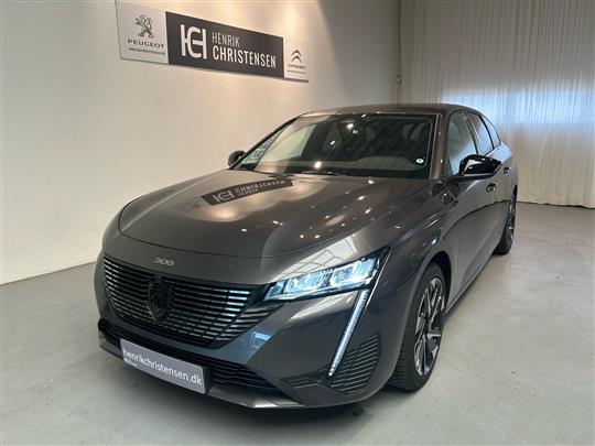 Peugeot 308 SW 1,5 BlueHDi Allure Pack EAT8 130HK Van 8g Aut.