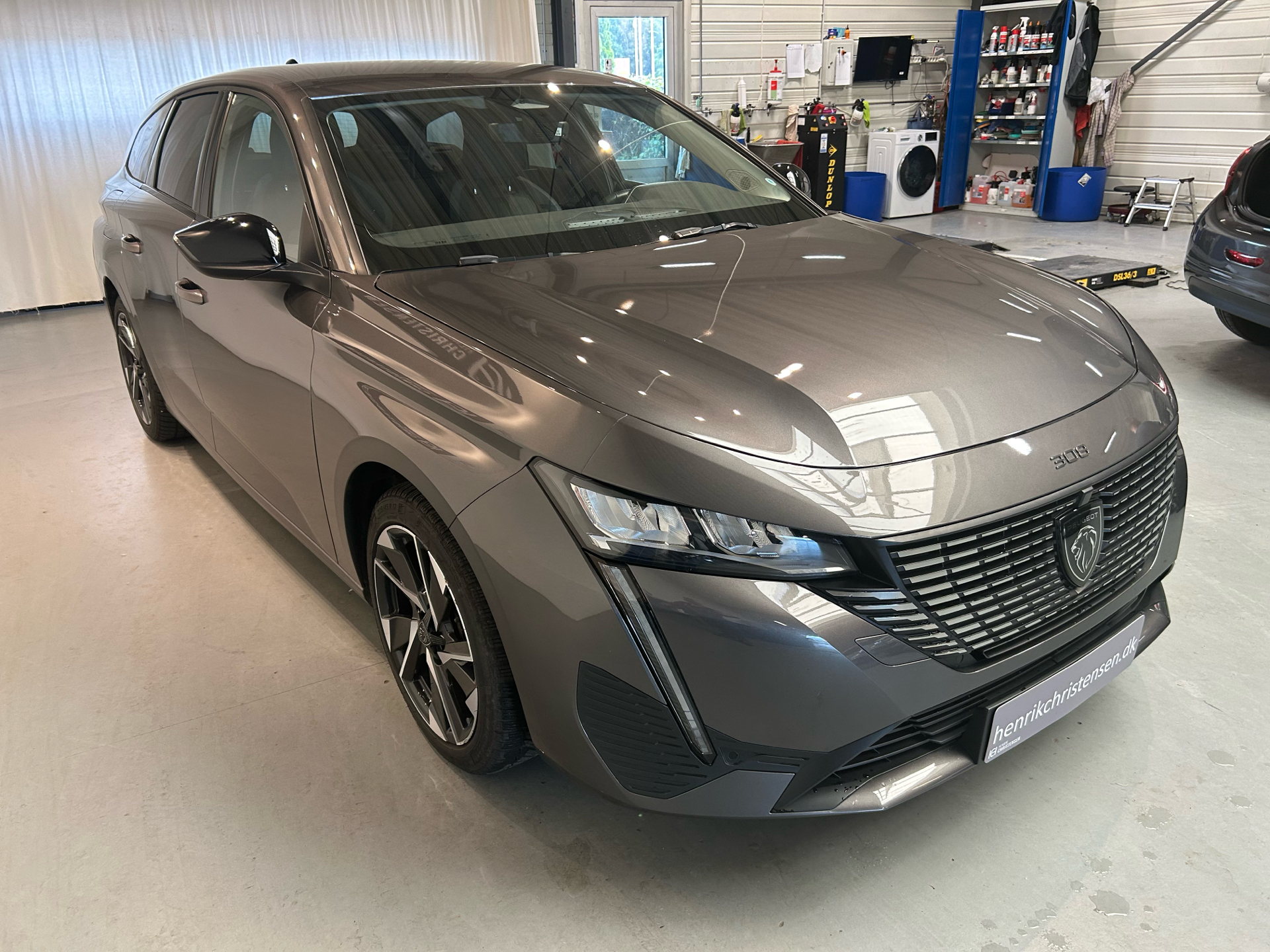 Billede af Peugeot 308 SW 1,5 BlueHDi Allure Pack EAT8 130HK Van 8g Aut.