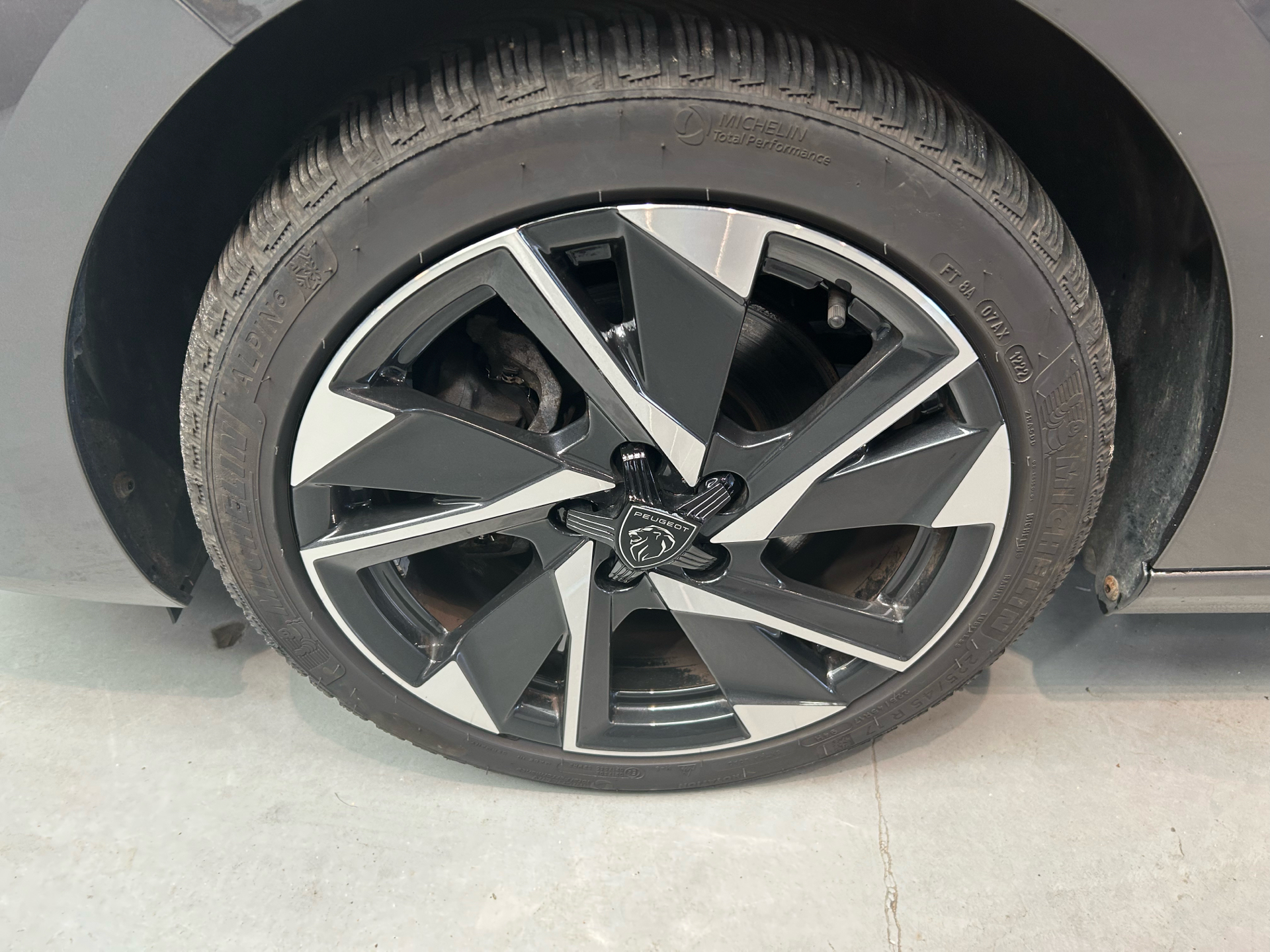 Billede af Peugeot 308 SW 1,5 BlueHDi Allure Pack EAT8 130HK Van 8g Aut.