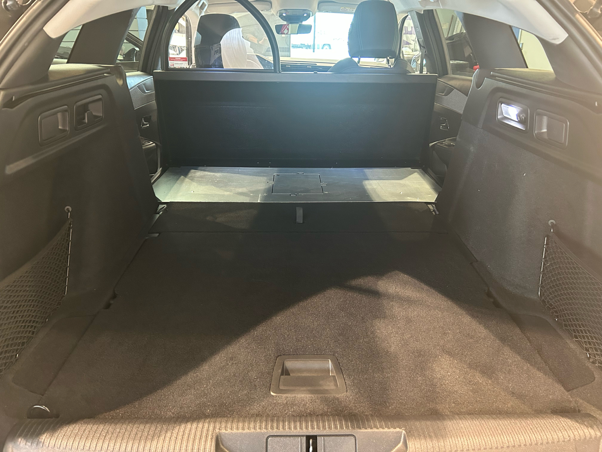 Billede af Peugeot 308 SW 1,5 BlueHDi Allure Pack EAT8 130HK Van 8g Aut.