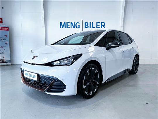 Cupra Born EL e-Boost 77 kWh 231HK 5d Aut. 