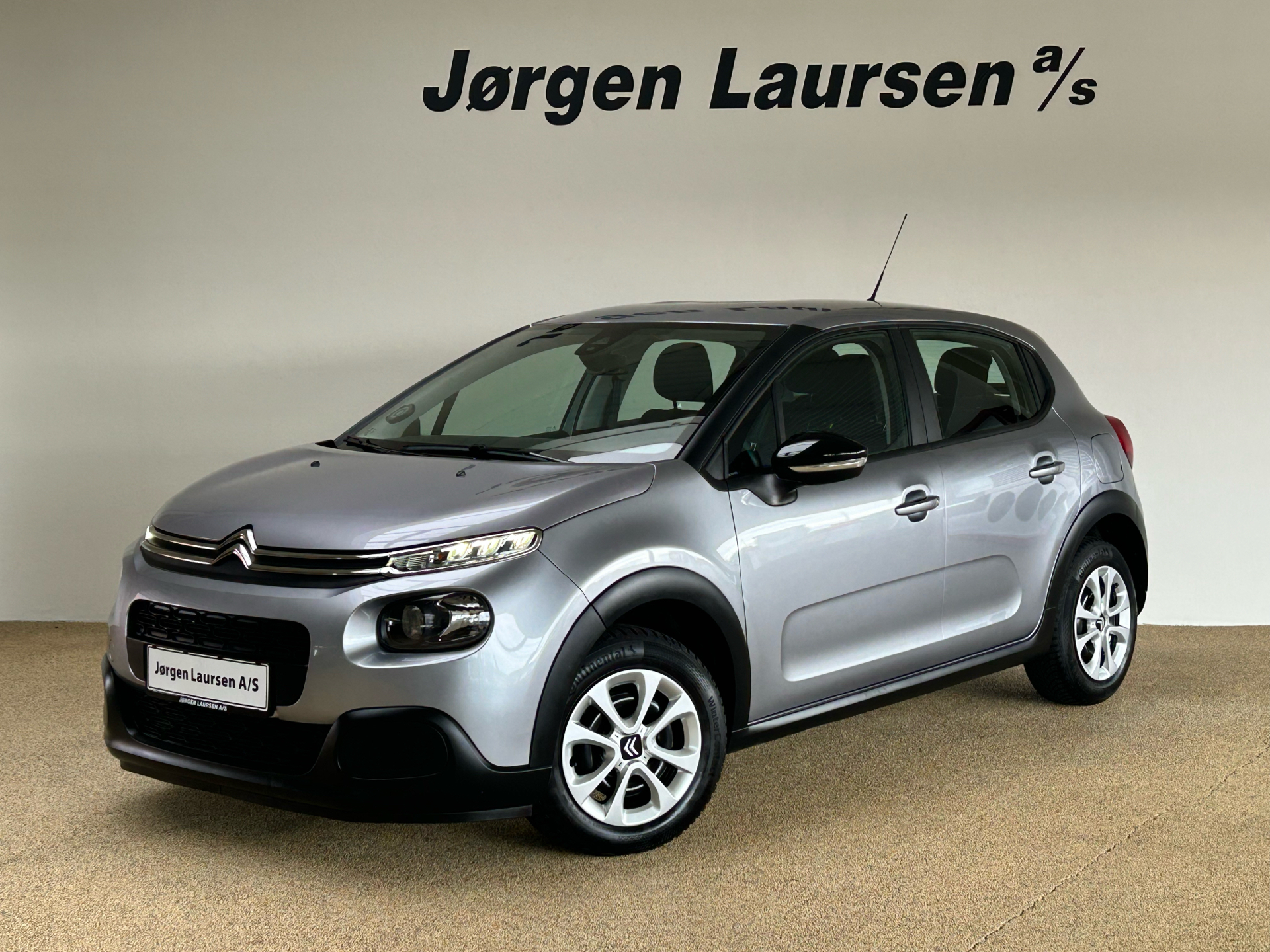 Billede af Citroën C3 1,2 PureTech Limited start/stop 82HK 5d