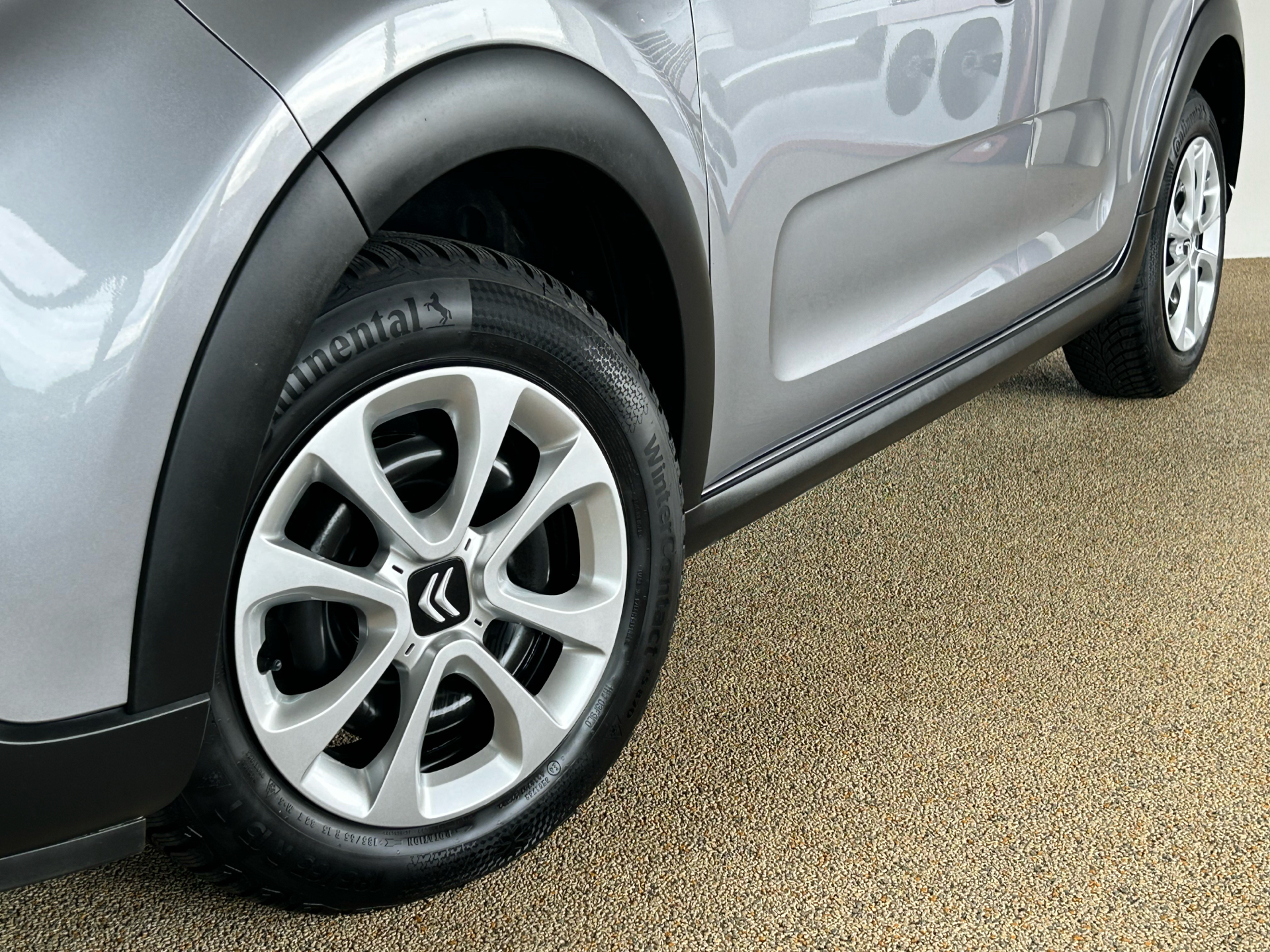Billede af Citroën C3 1,2 PureTech Limited start/stop 82HK 5d