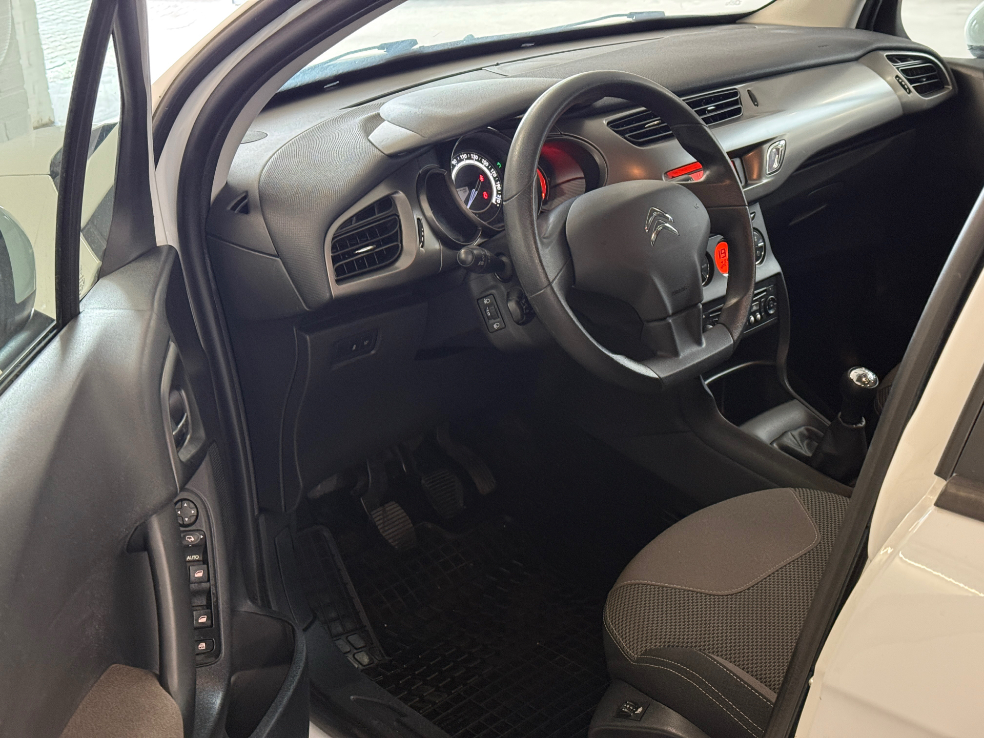 Billede af Citroën C3 1,6 Blue HDi Seduction start/stop 100HK 5d